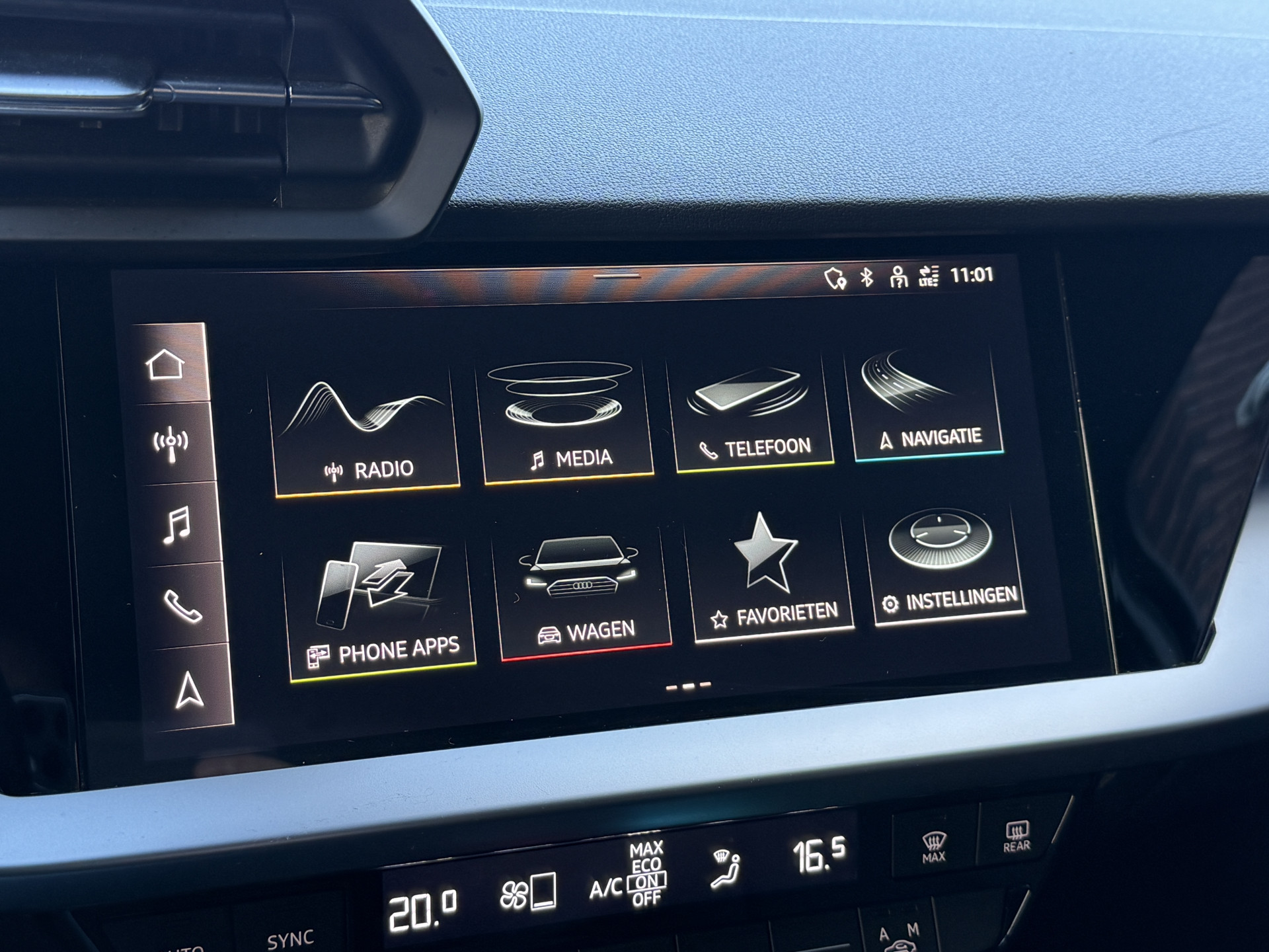 Audi A3 Sportback 30 TFSI Pro Line | Apple Carplay | LED | Lane assist