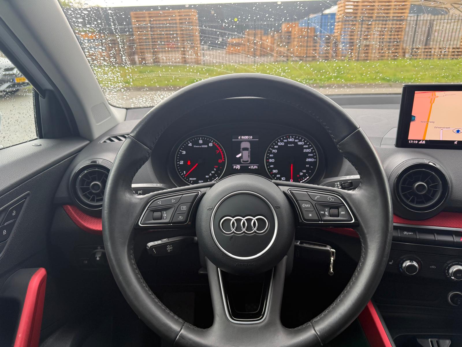 Audi Q2 1.4 TFSI CoD Sport Pro Line | 3/6/12MND GARANTIE| NW APK | STOELVERWARMING | CRUISE | NAVI | PDC |