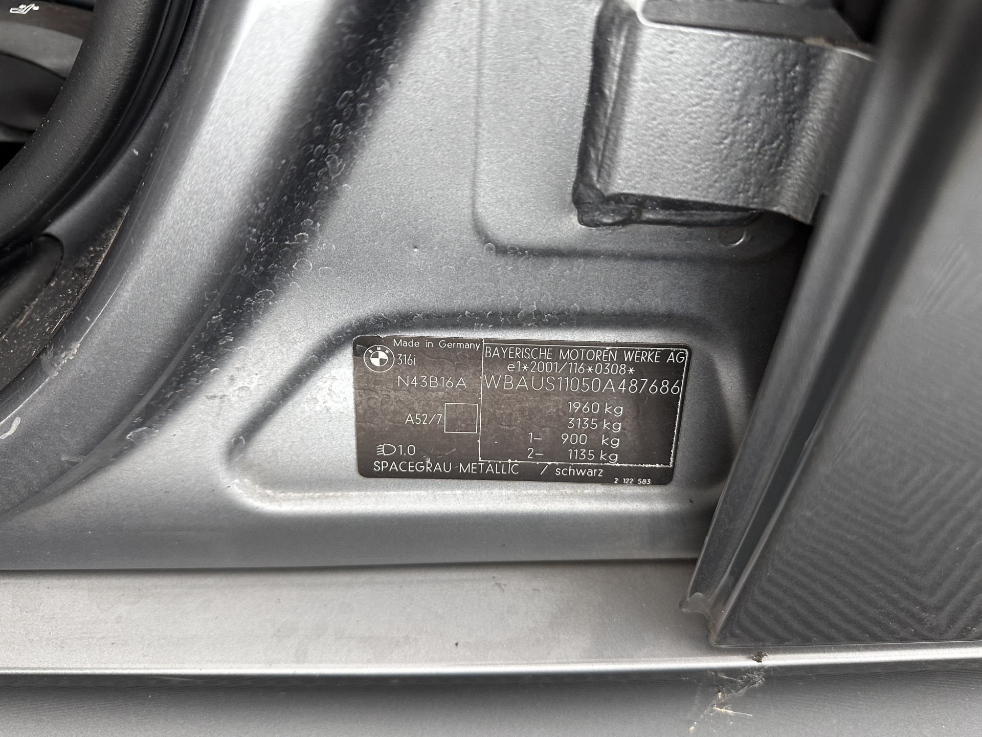 BMW 3-serie Touring 316i Business Line Sport-Pack ! LOOPT-OP-2-CILINDERS ! *NAVI-FULLMAP | ECC | PDC | CRUISE | COMFORT-SEATS | 17"ALU*