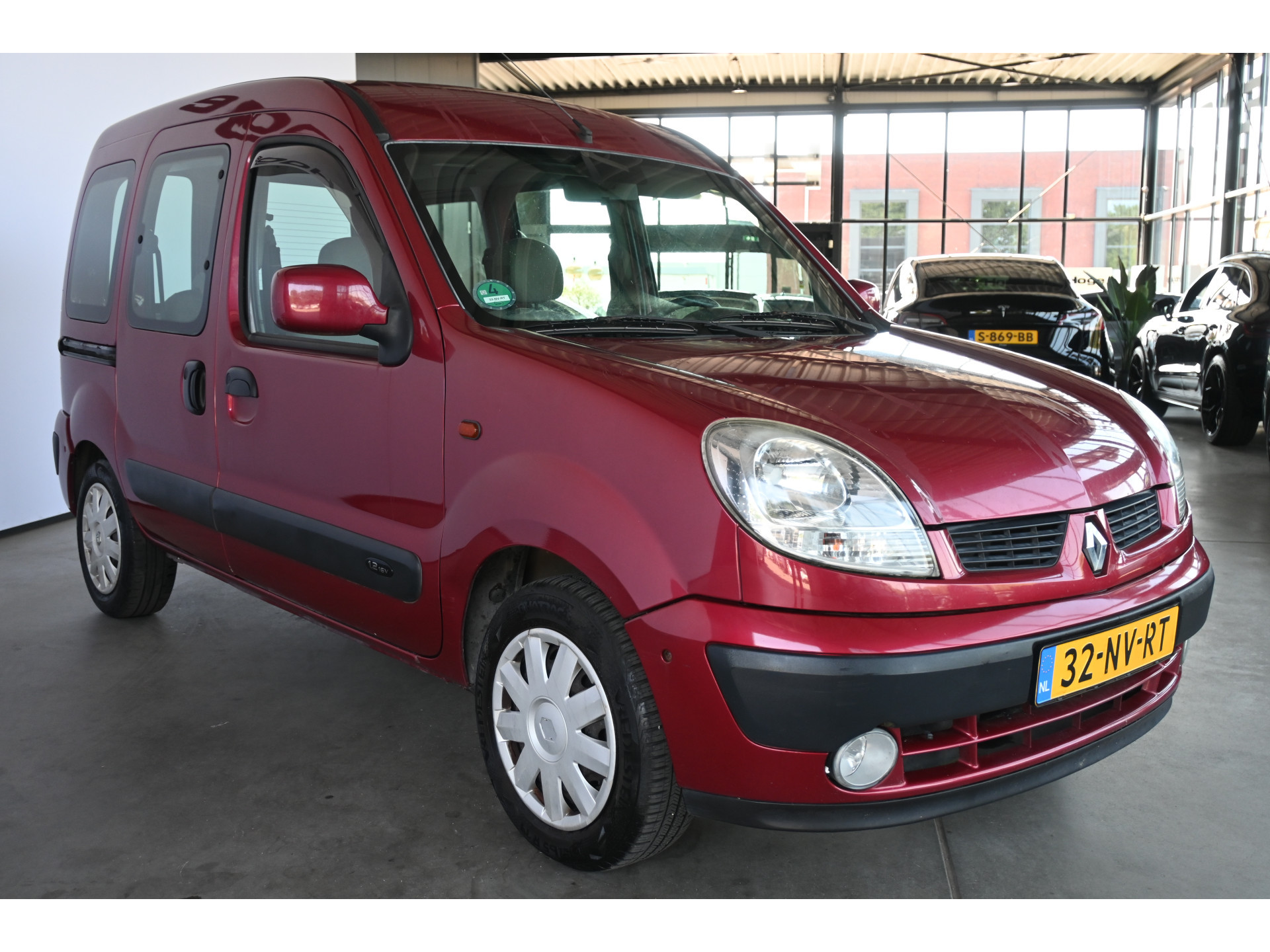 Renault Kangoo 1.2-16V Privilège Elektrisch Pakket! Direct Leverbaar! Inruil Mogelijk!