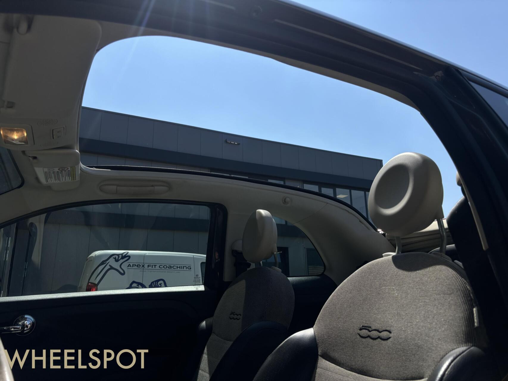 Fiat 500c 1.2 Cabrio|Dealer onder|Carplay|Automaat|Airco