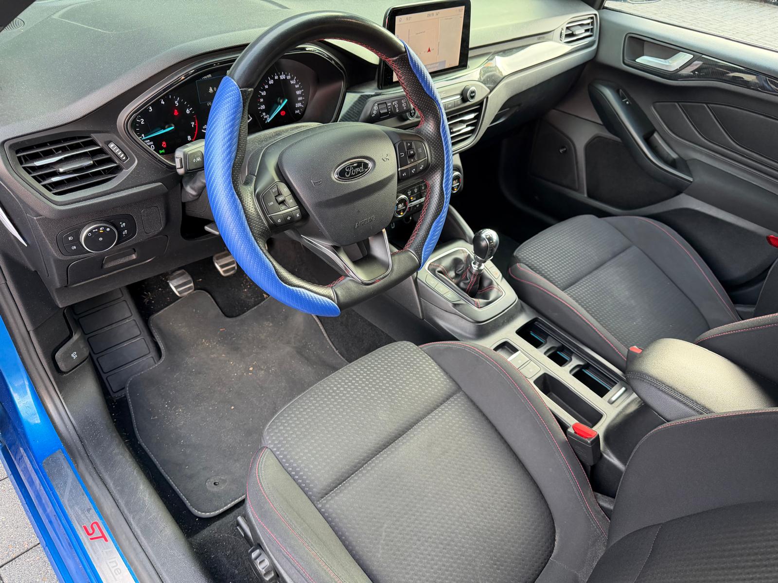 Ford Focus Wagon 1.5 EcoBoost Active Business | 2E EIGENAAR | 3/6/12MND GARANTIE | ST-LINE | B&O |LED | CARPLAY | CRUISE | STOELVERW. | CLIMA |
