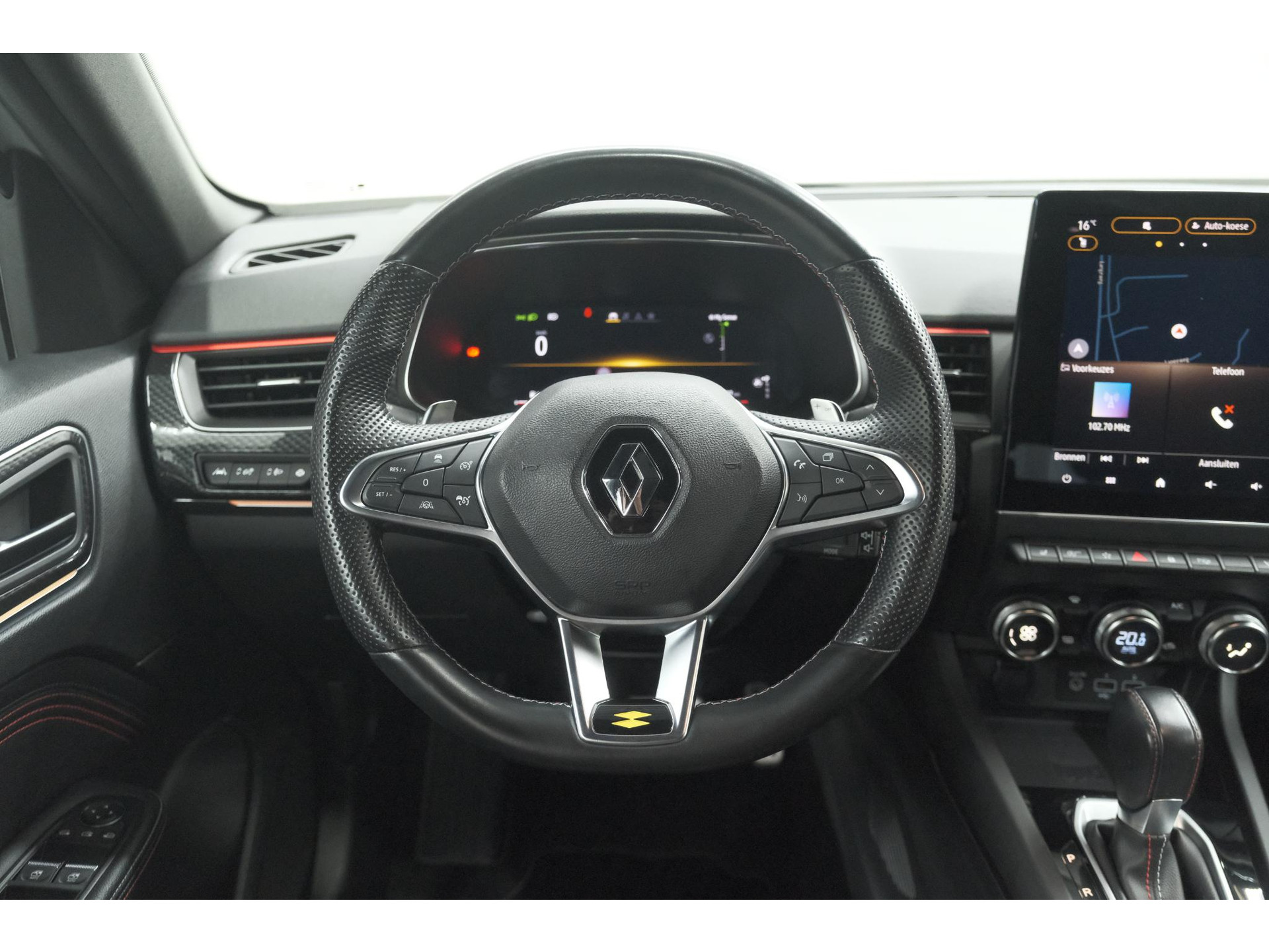 Renault Arkana 1.3 TCe 140 EDC RS Line | Camera | Cruise Control Adaptief | Dodehoekdetectie | Stoelverwarming | Apple Carplay