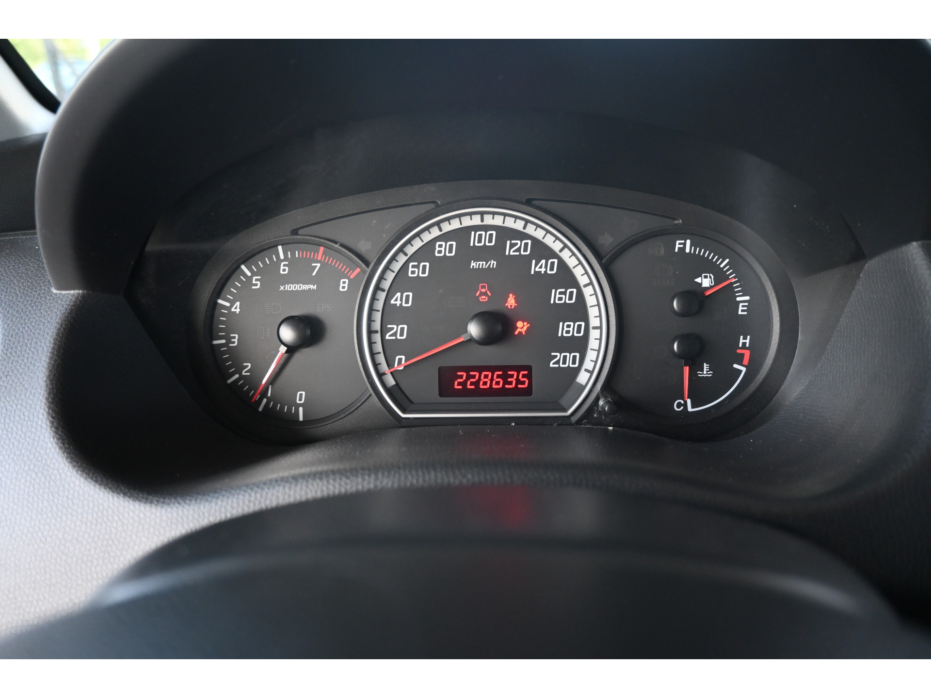 Suzuki Swift 1.3 GA Airco Elektrisch Pakket! Lichtmetaal Nieuwe APK! All in Prijs! Inruil Mogelijk!