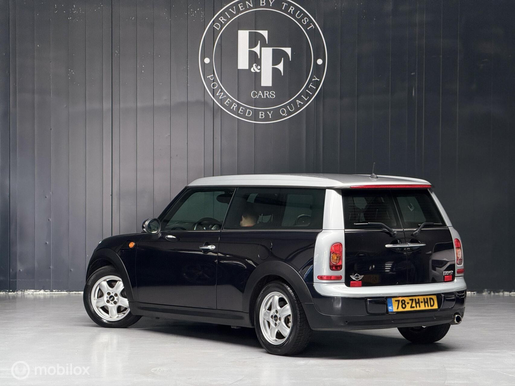 MINI Clubman 1.6 Cooper Chili | Automaat | NAP | Cruise |Airco
