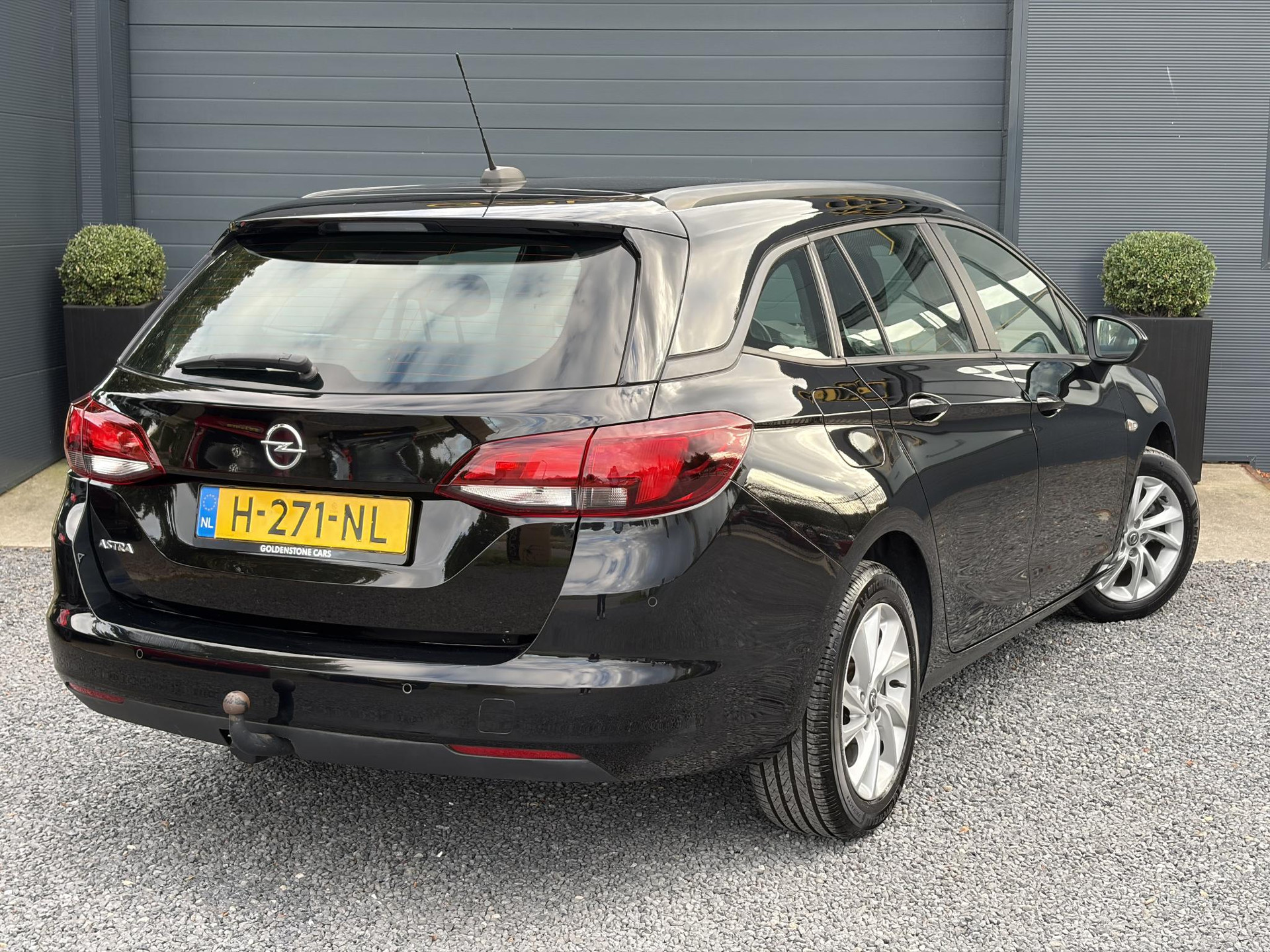 Opel Astra Sports Tourer 1.2 Edition ✓131pk✓2e Eigenaar✓Trekhaak✓Navi✓Airco✓Cruise✓Pdc V+A✓Lm velgen✓Dealer Onderhouden✓Comfortstoelen✓N.A.P✓Apk tot 07-2028
