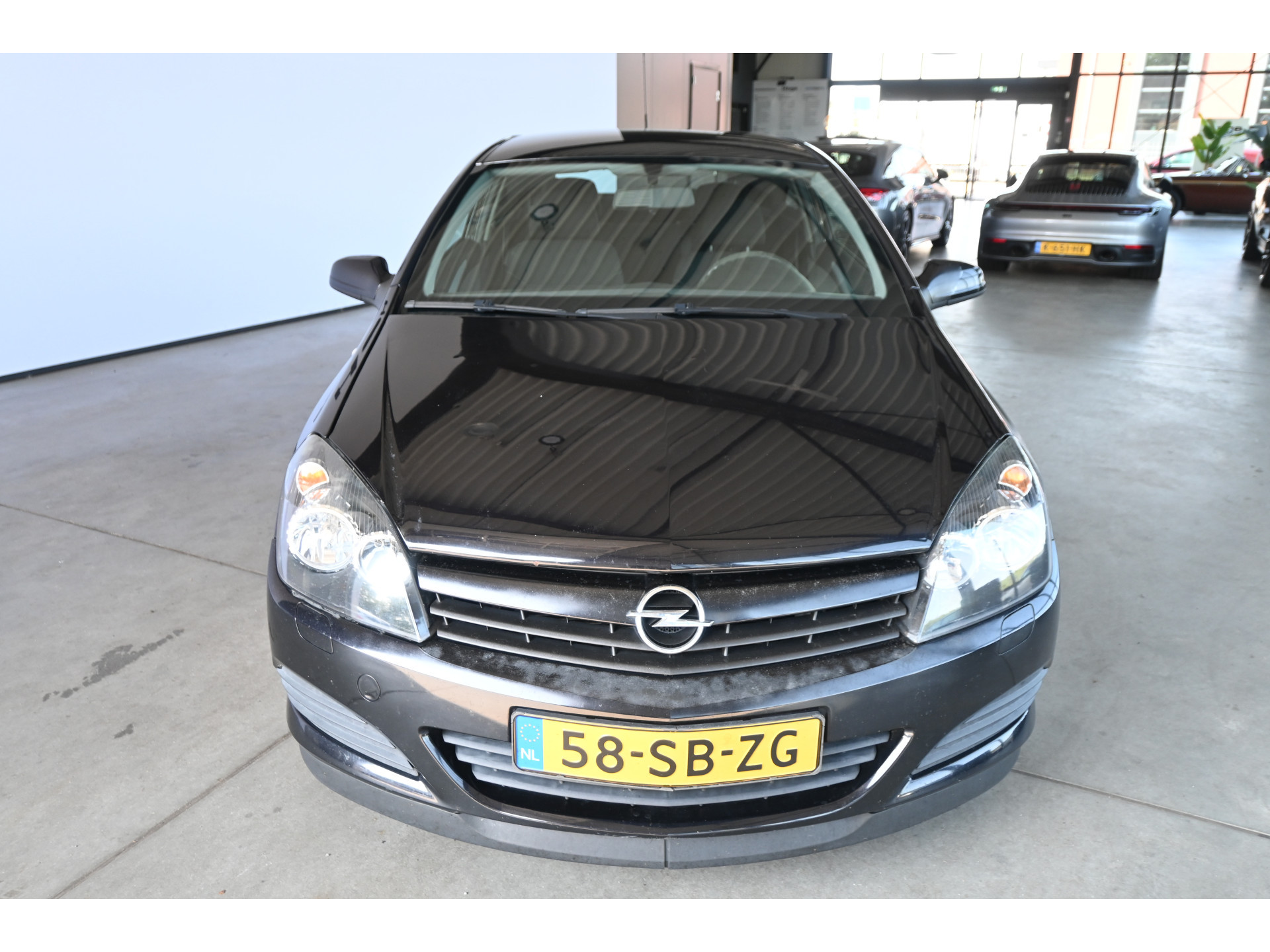 Opel Astra GTC 1.4 Edition Airco Elektrisch Pakket! All in Prijs! TEKST LEZEN! Inruil Mogelijk!