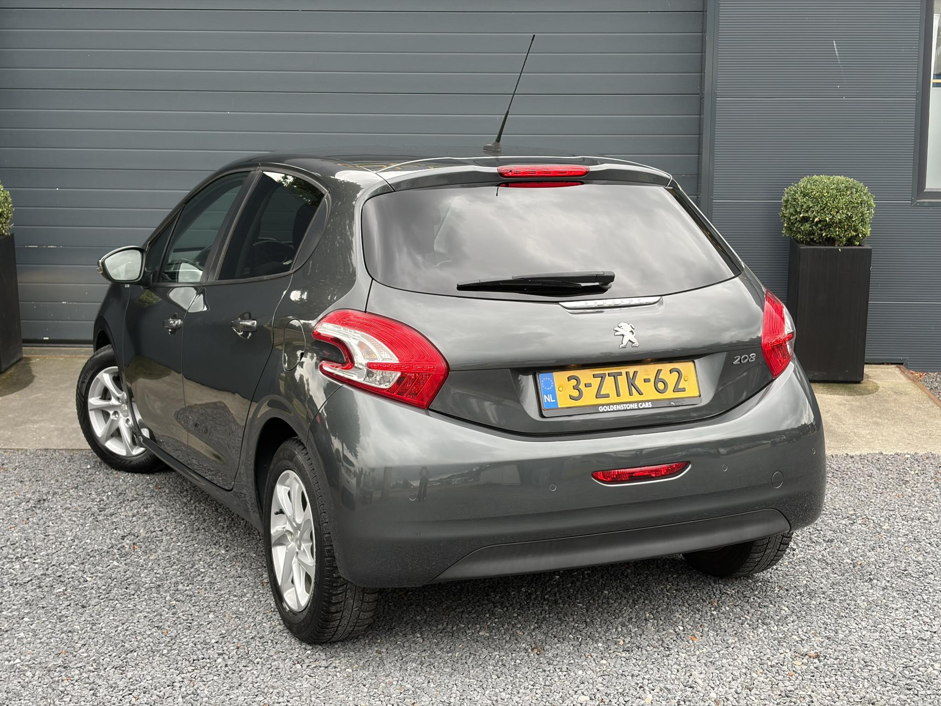 Peugeot 208 1.2 PureTech Style Pack 1e Eigenaar l Navi l Clima l Cruise l 5 Deurs l Lm velgen l Pdc l N.A.P l Apk tot 04-2027