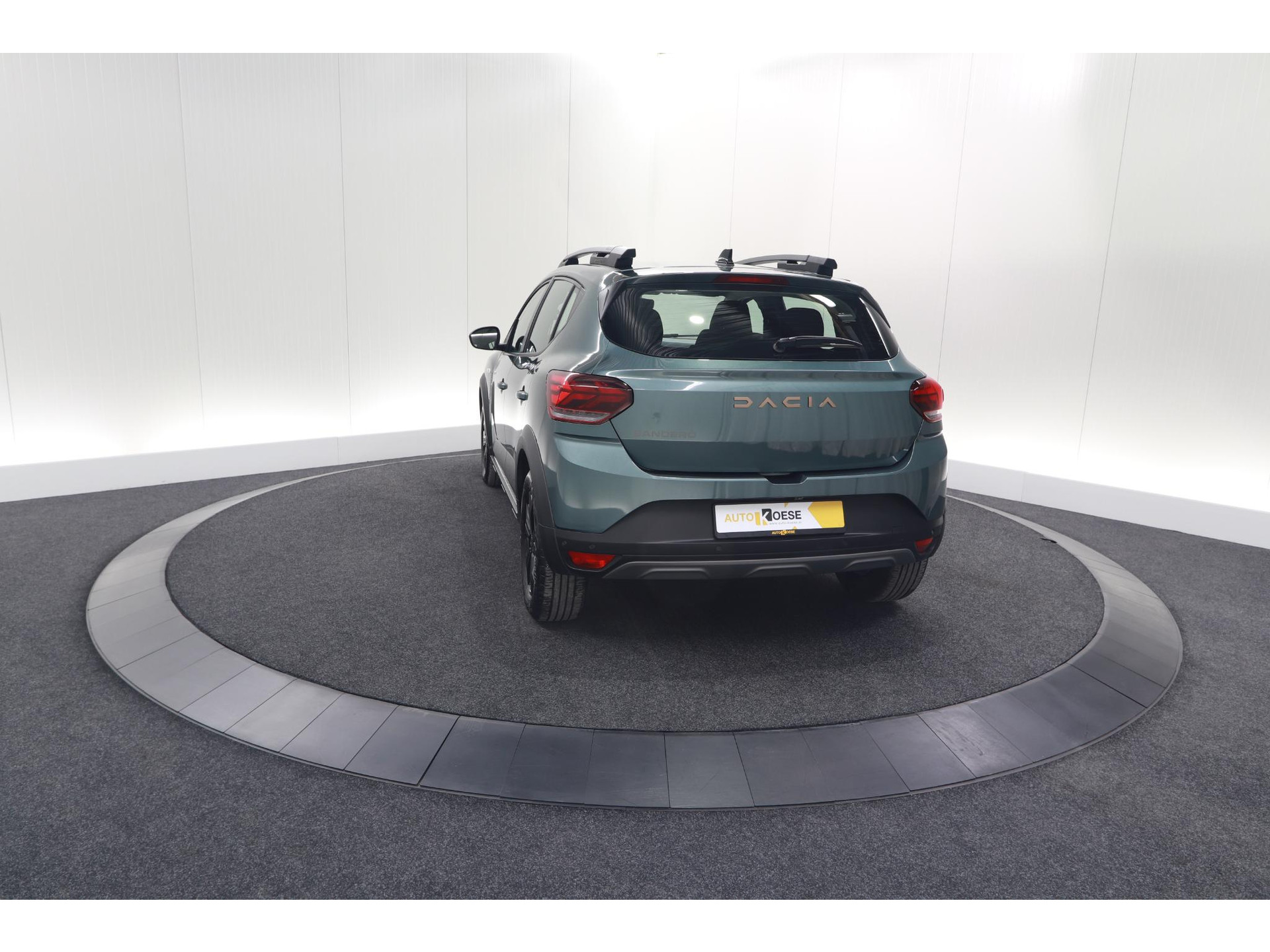 Dacia Sandero Stepway TCe 90 Extreme | Camera | Dodehoekdetectie | Navigatie | Apple Carplay