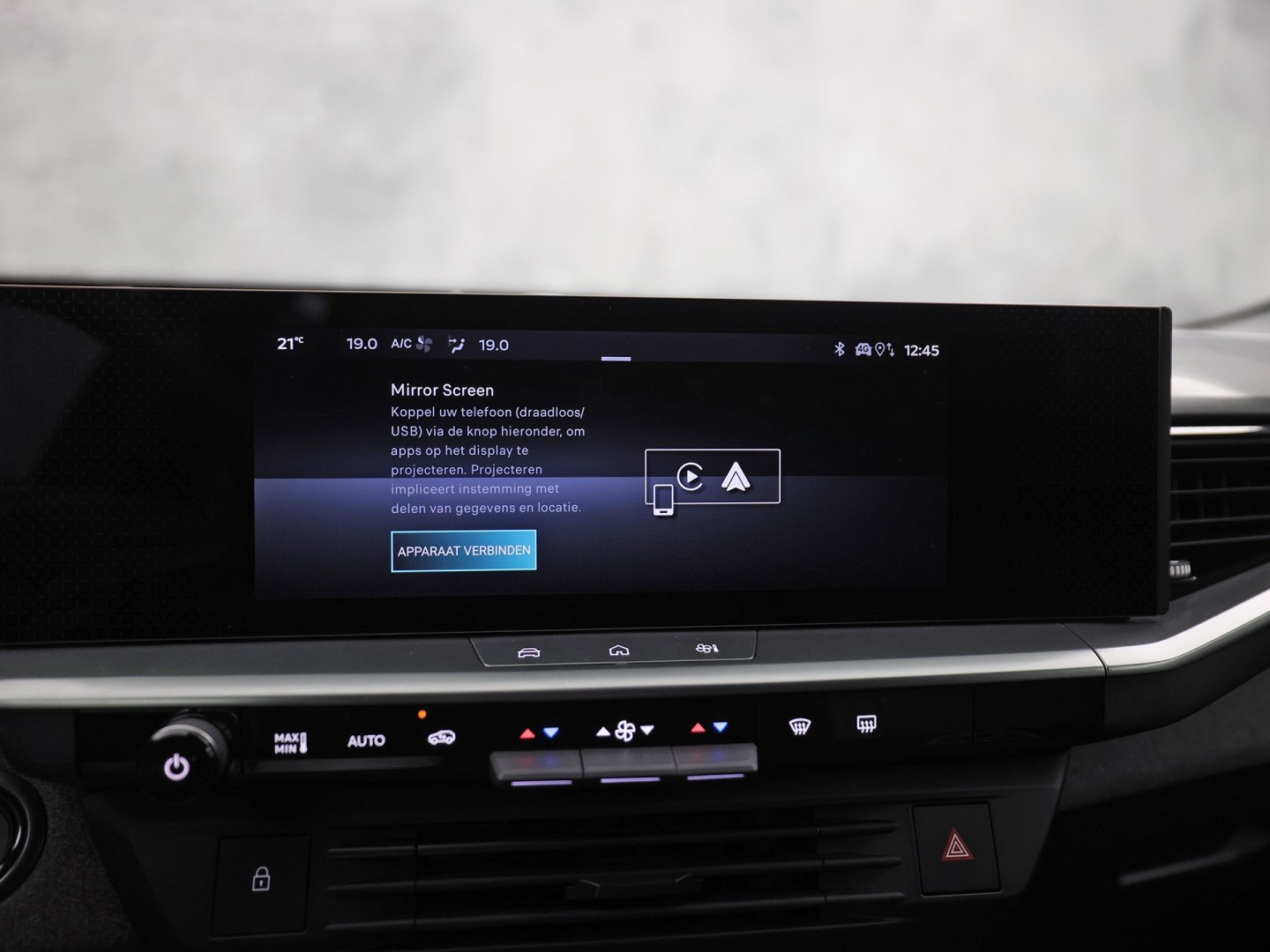 Opel Grandland X 1.2 Turbo Hybrid Sport Automaat (VIRTUAL COCKPIT, APPLE CARPLAY, GROOT NAVI, GETINT GLAS, SPORTSTOELEN, ADAPTIVE CRUISE, KEYLESS, SPORTSTUUR, GETINT GLAS, NIEUWSTAAT)