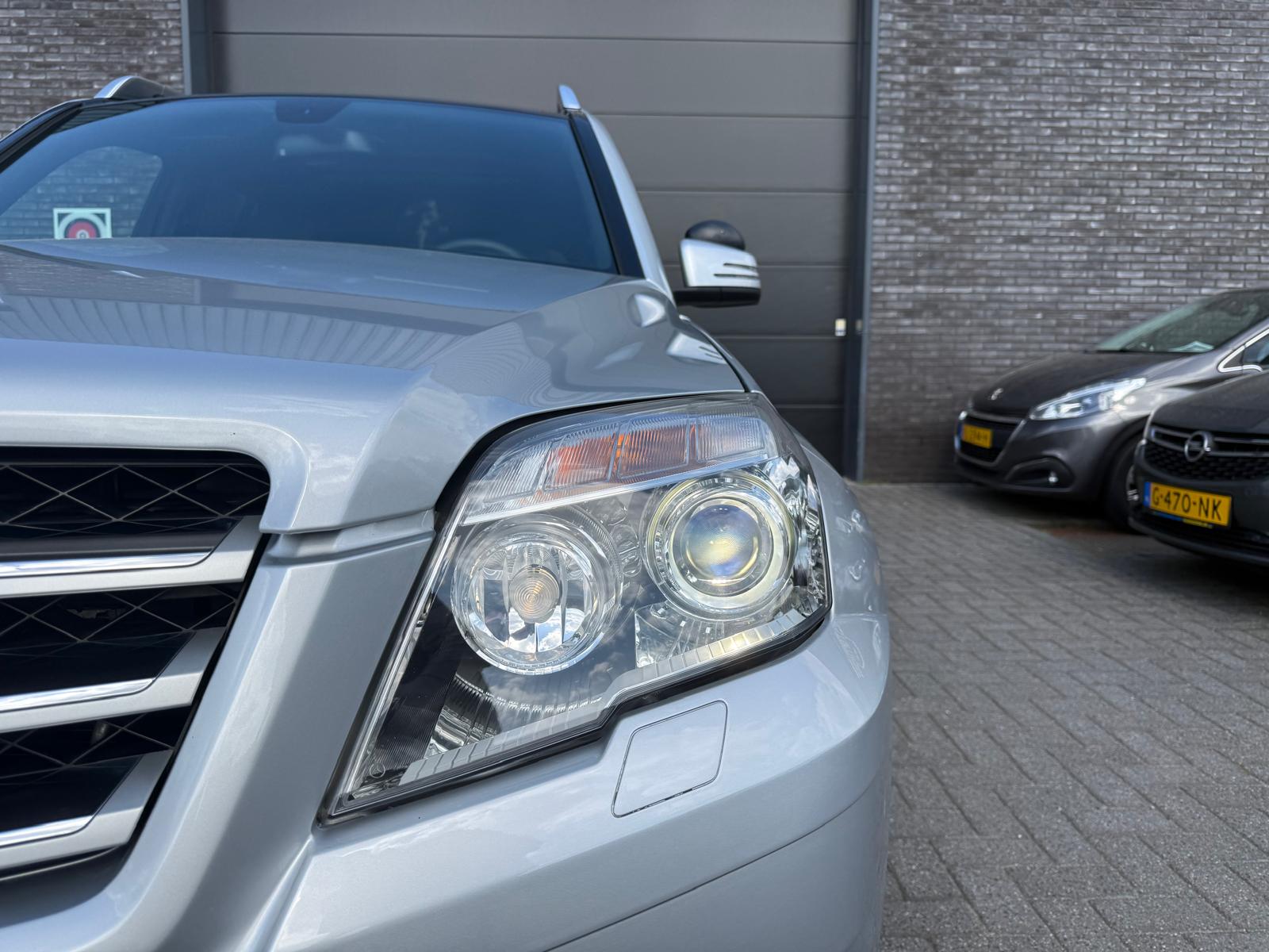 Mercedes-Benz GLK-klasse 280 4-Matic | 1E EIGENAAR | 3/6/12MND GARANTIE | NL-AUT | PANO | XENON | CRUISE | HARMAN-KARDON | NAVI |