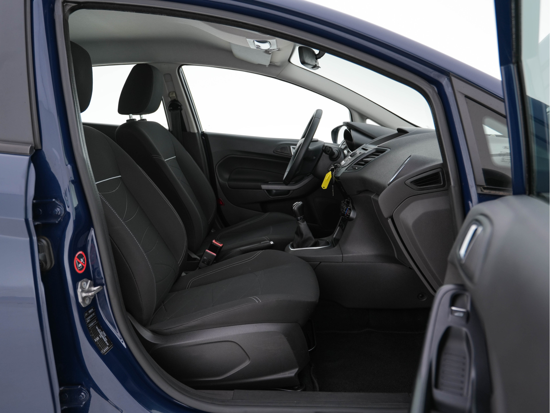 Ford Fiesta 1.6 TDCi Lease Style *AIRCO | COMFORT-SEATS*