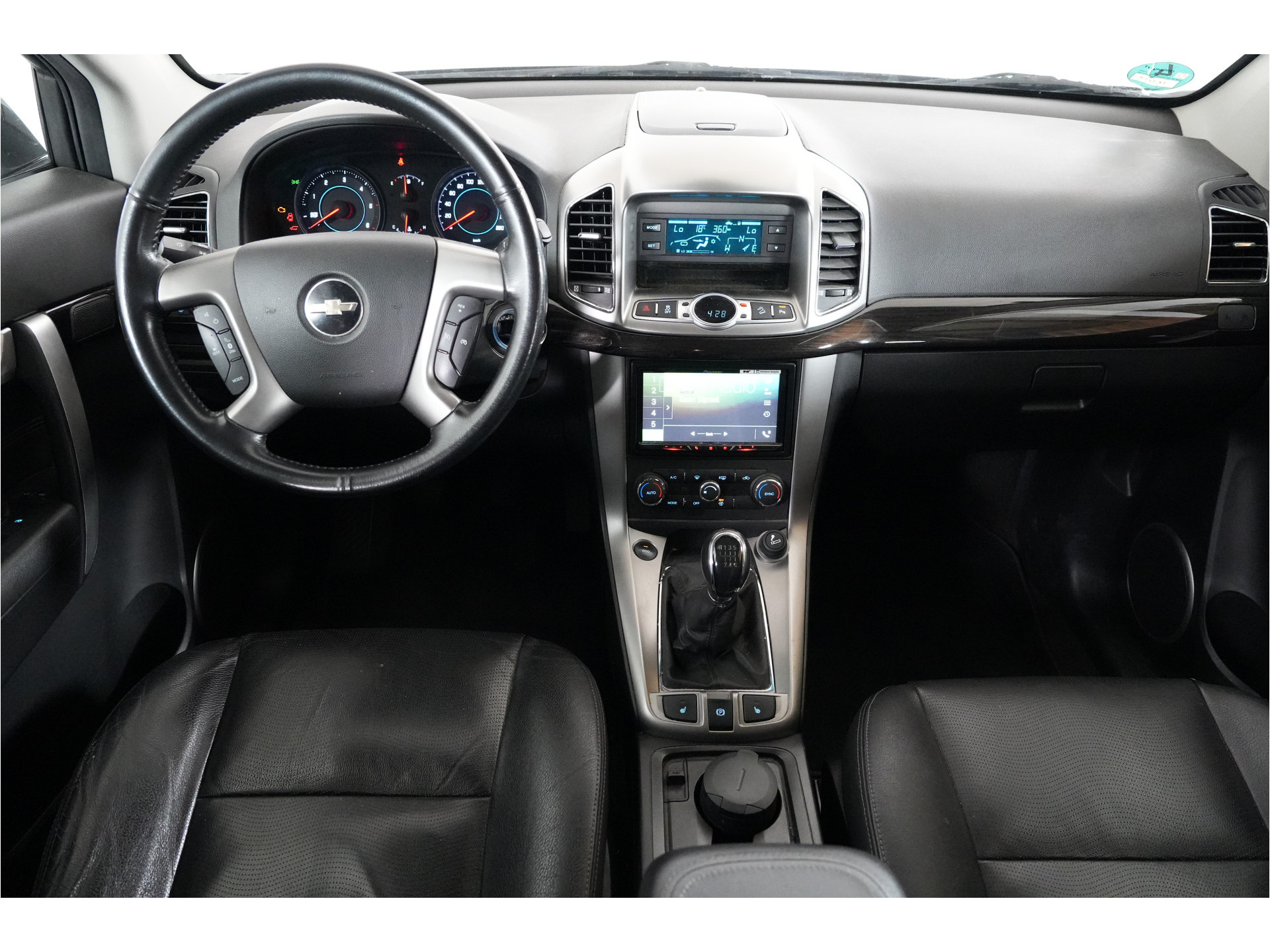 Chevrolet Captiva 2.2D LTZ 4x4 | 7 p. | Trekhaak | Cruise | Stl. verw. |