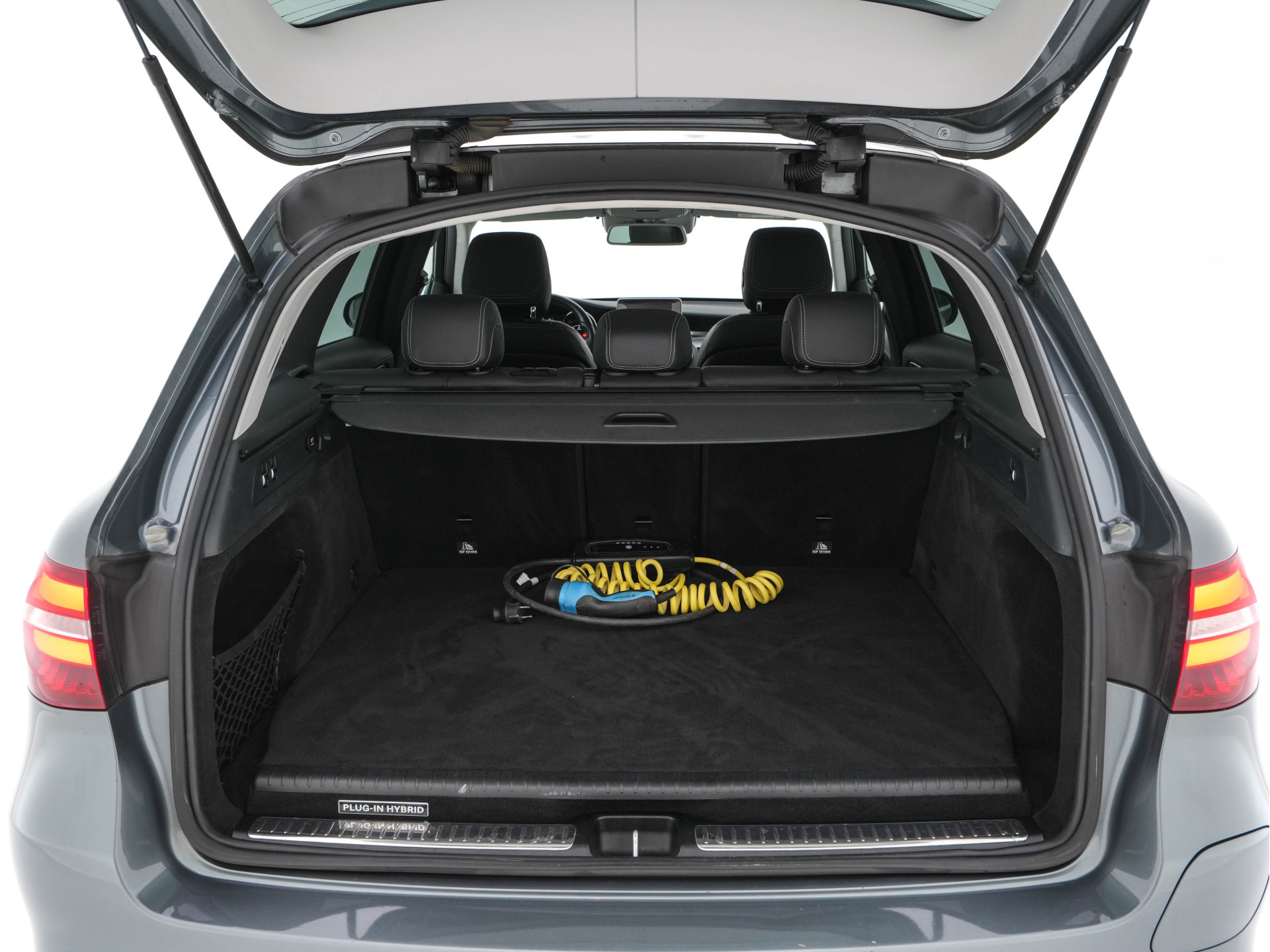 Mercedes-Benz GLC-klasse 350e 4MATIC Premium Plus Plug-in Aut. *LEATHER | FULL-LED | BLIND-SPOT | HEATED-SPORTSEATS | CAMERA | KEYLESS | AIR-SUSPENSION | ADAPTIVE-CRUISE | PRIVACY-GLASS | NAVI-FULLMAP | 20''ALU*