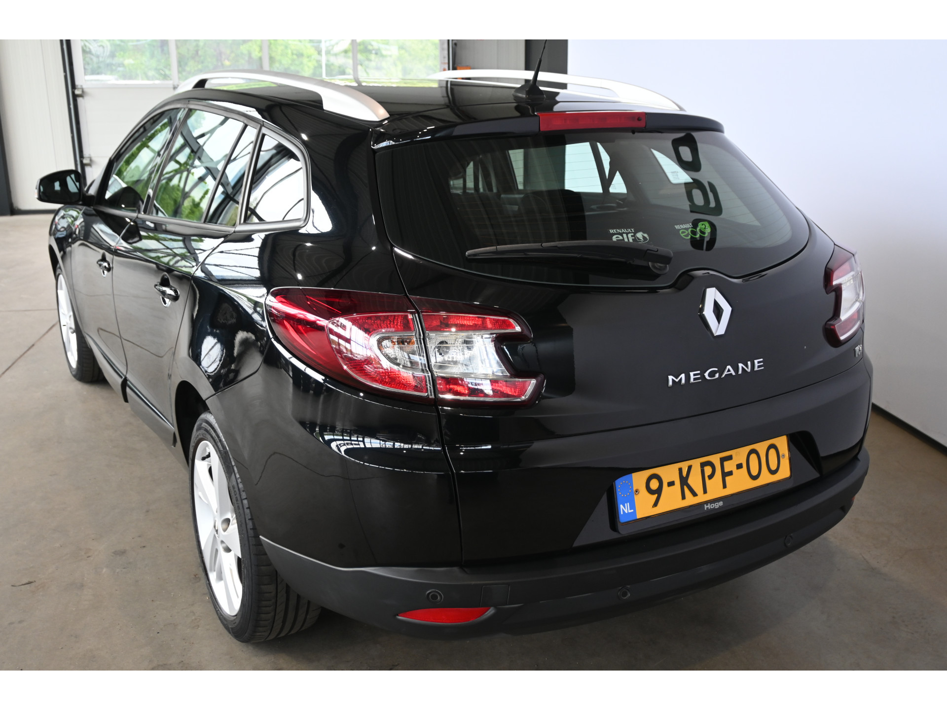 Renault Mégane Estate 1.2 TCe Authentique Nap! Clima Navigatie Cruise Pdc Goed Onderhouden! Inruil Mogelijk!