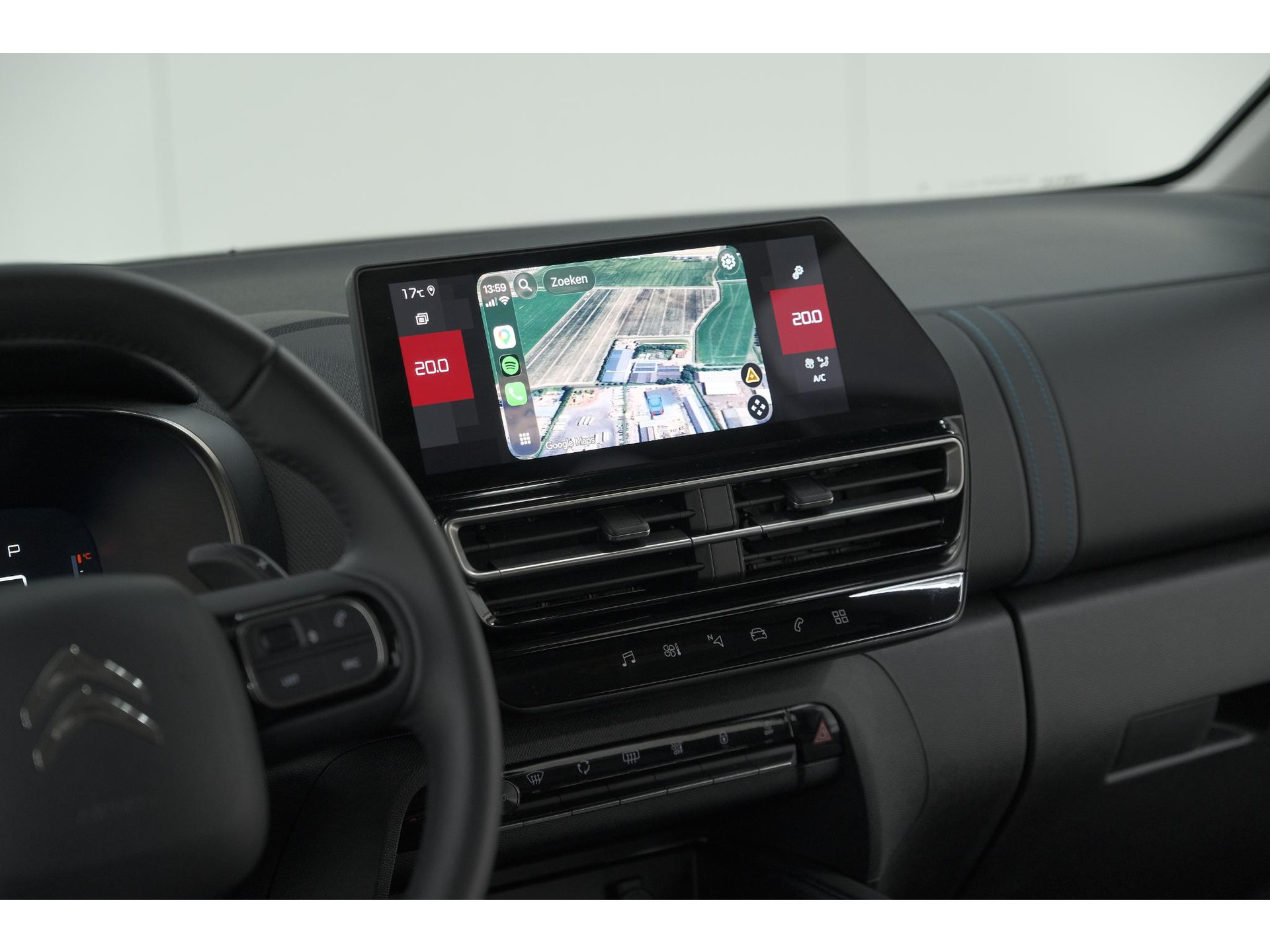 Citroen C5 Aircross 1.2 Hybrid 136 Plus | Camera | Navigatie | Parkeersensoren | Apple Carplay