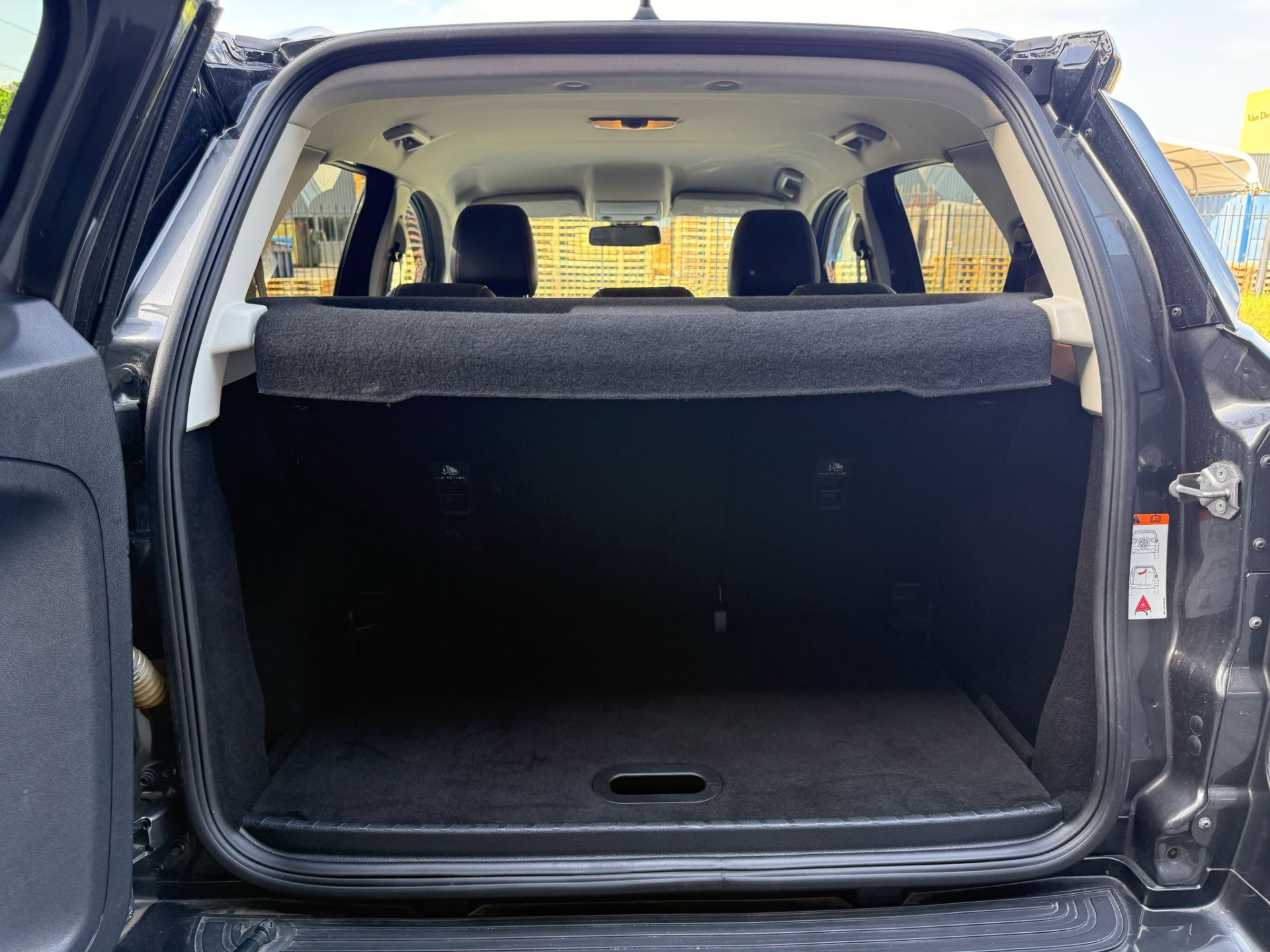 Ford EcoSport 1.0 EcoBoost ST-Line Black | 1E EIGENAAR | 3/6/12MND GARANTIE | CRUISE | SFEERVERLICHTING |  STOELVERWARM. | CARPLAY |