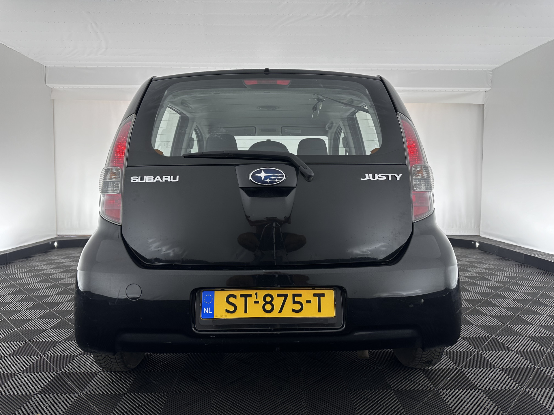 Subaru Justy 1.0 *AIRCO | RADIO*