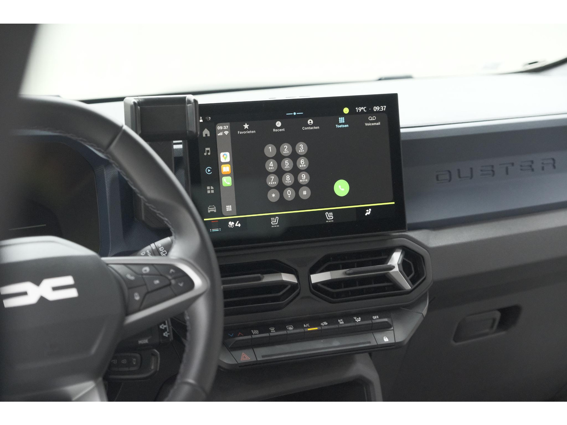 Dacia Duster Mild Hybrid 130 Expression | Camera | Stoelverwarming | Apple Carplay | Navigatie