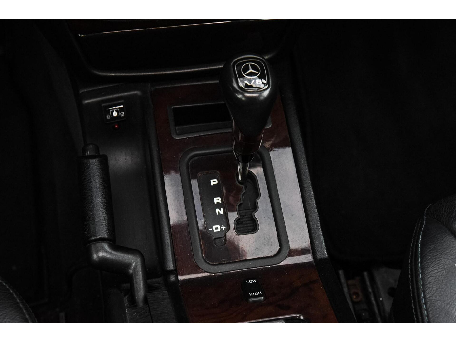 Mercedes-Benz G500 V8 LPG | Brabus Uitlaat | 22 inch