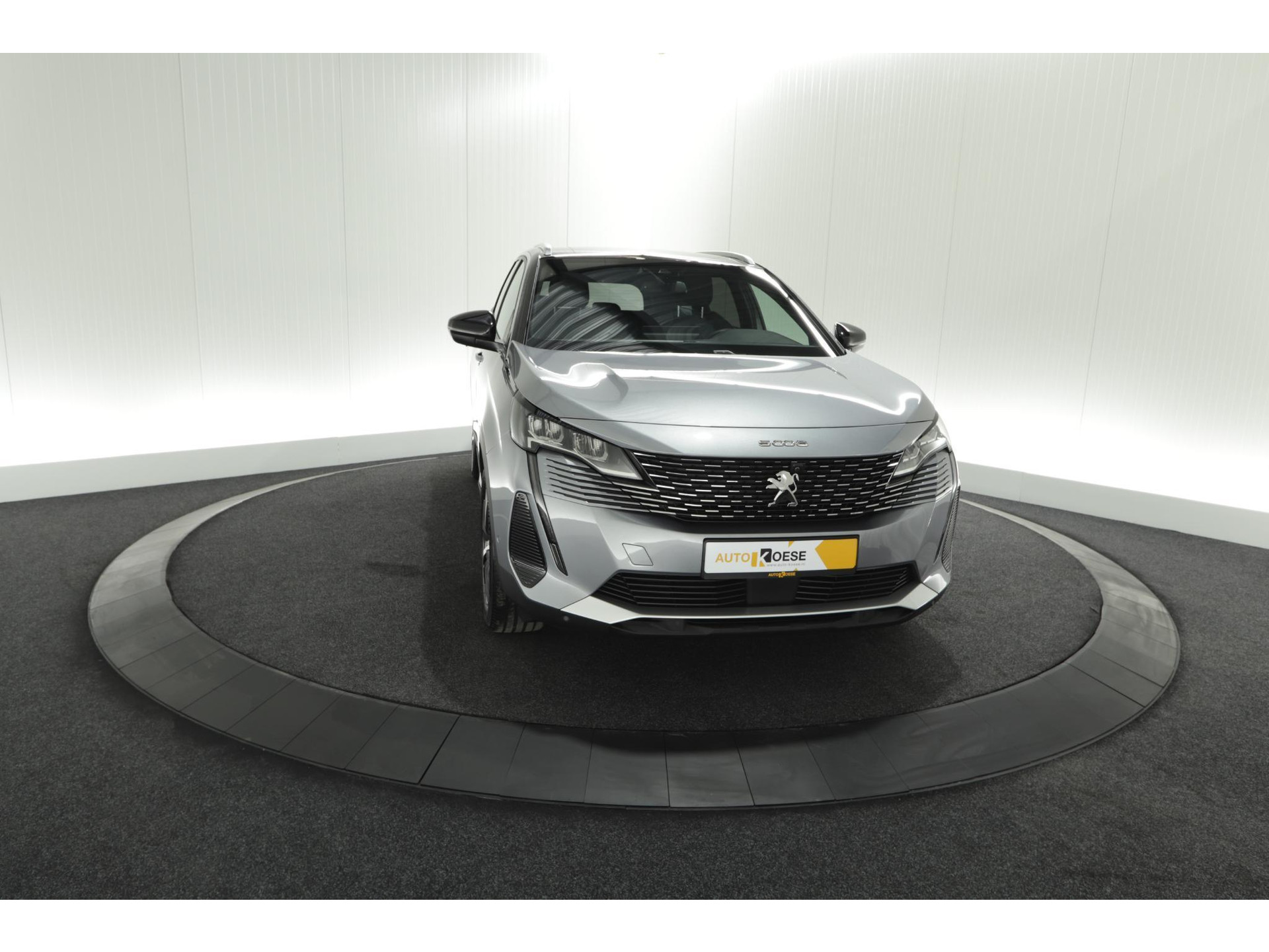 Peugeot 5008 PureTech 130 EAT8 Allure Pack Business | 7 Zitplaatsen | Camera | Dodehoekdetectie | Navigatie | Elektronische Achterklep