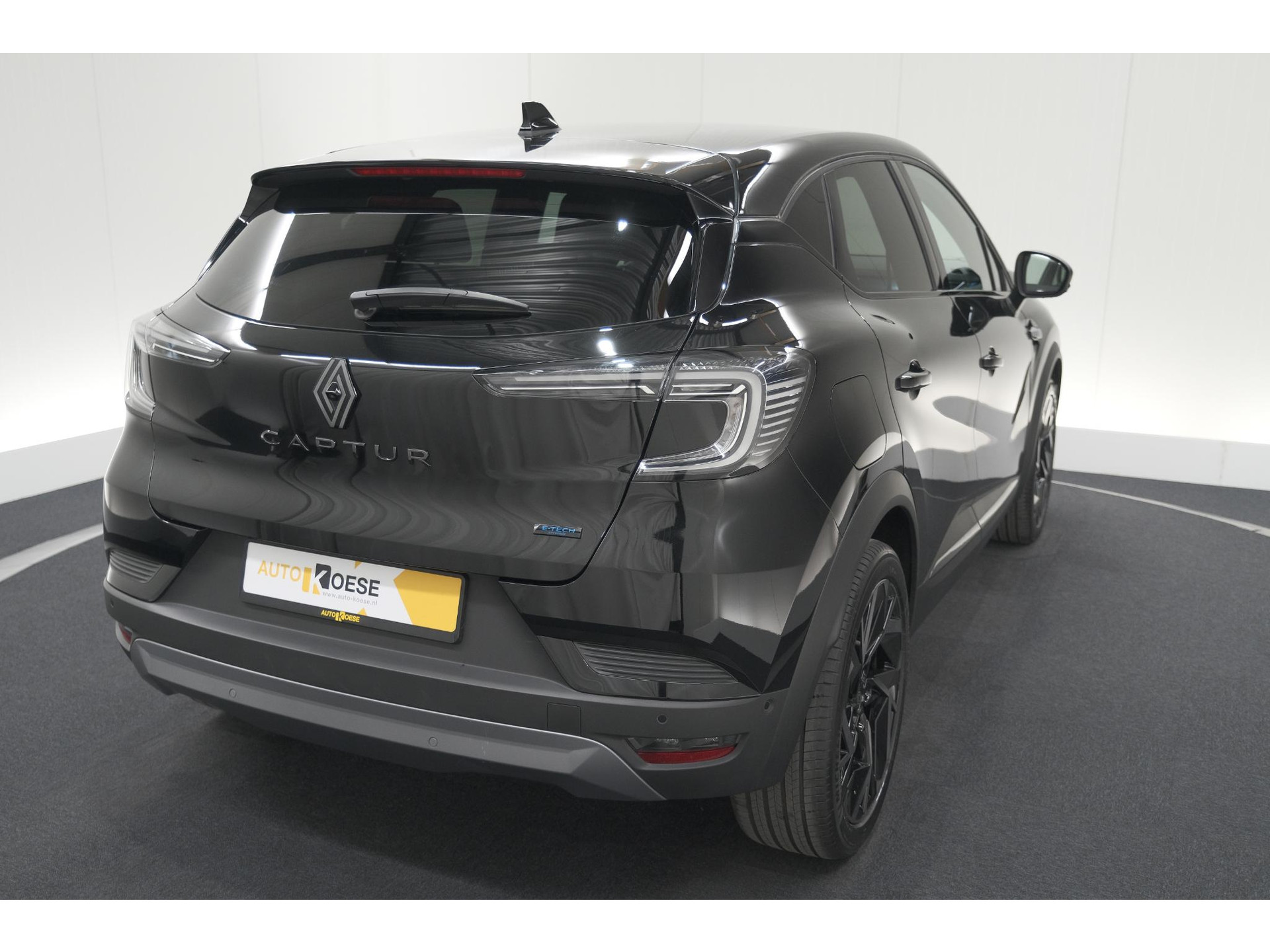 Renault Captur 1.8 E-Tech Full Hybrid 160 Esprit Alpine | Rondom Camerazicht | Dodehoekdetectie | Adaptieve Cruise Control