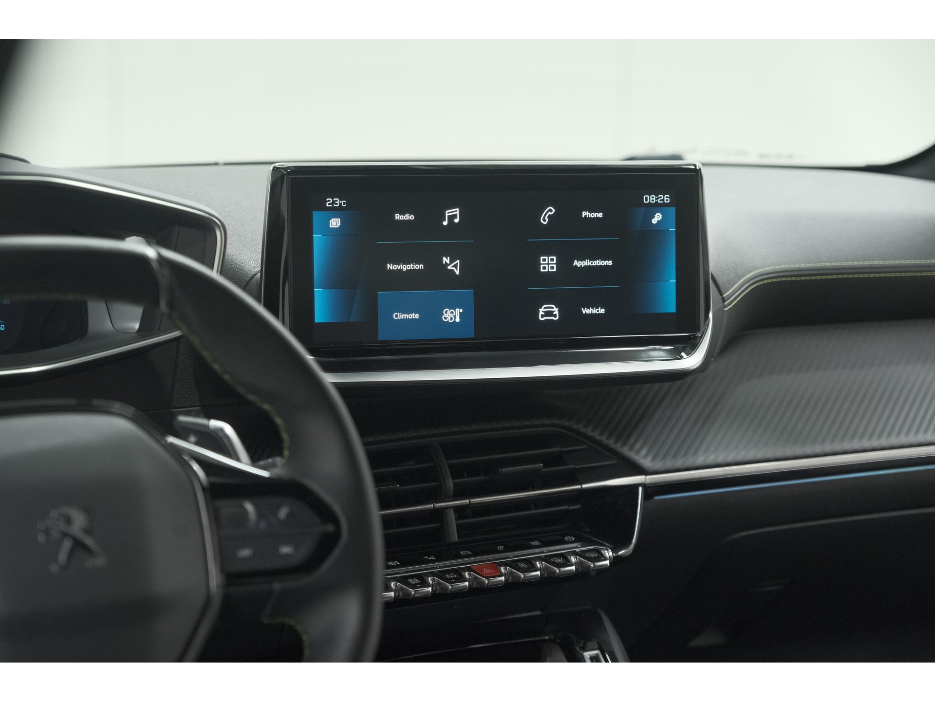 Peugeot 208 PureTech 131 EAT8 GT | Camera | Dodehoekdetectie | Navigatie | Carplay