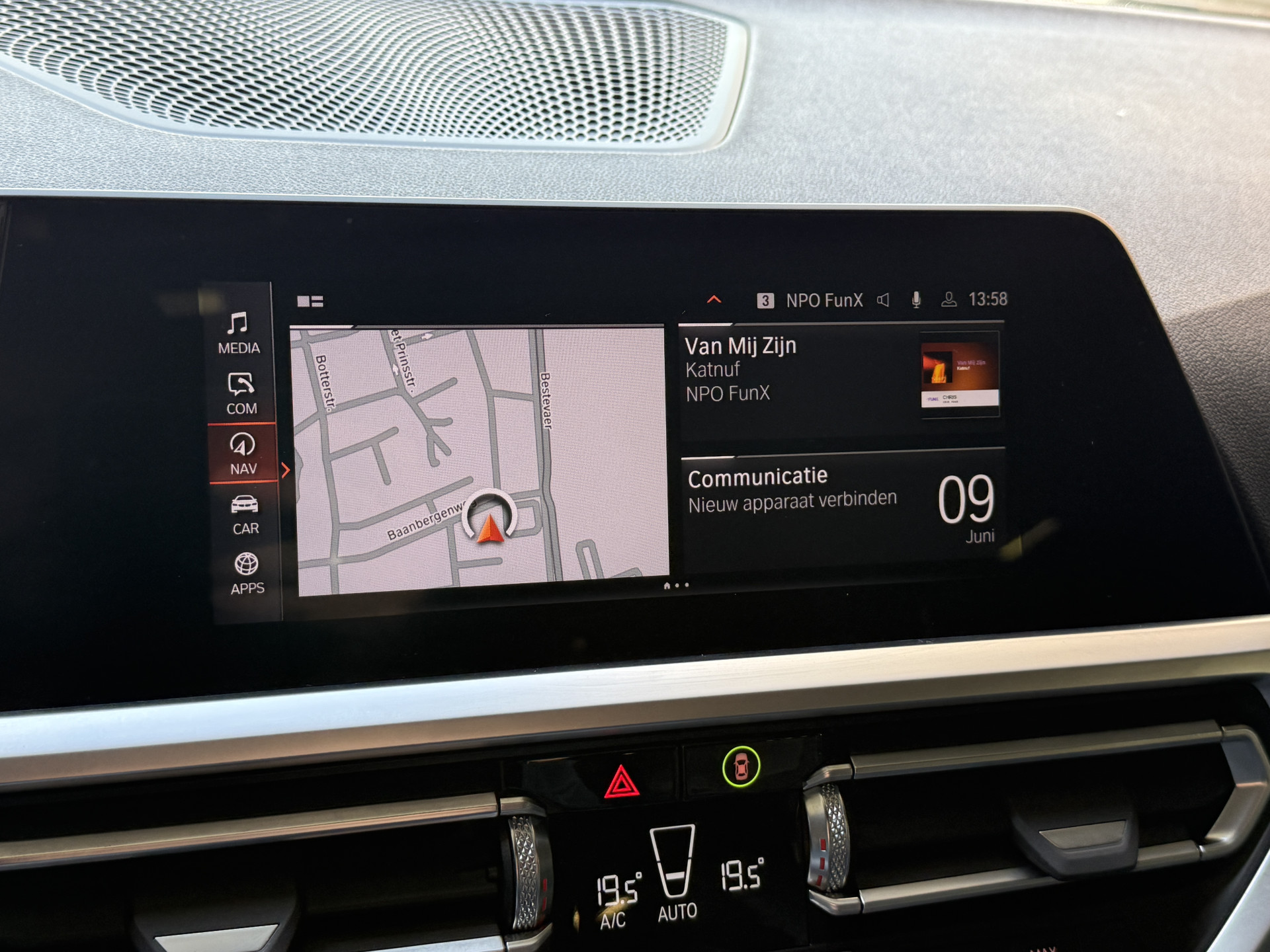 BMW 4-serie Gran Coupé 420i 184PK | Model 2022 | Schuifdak | LED | Apple Carplay | Camera