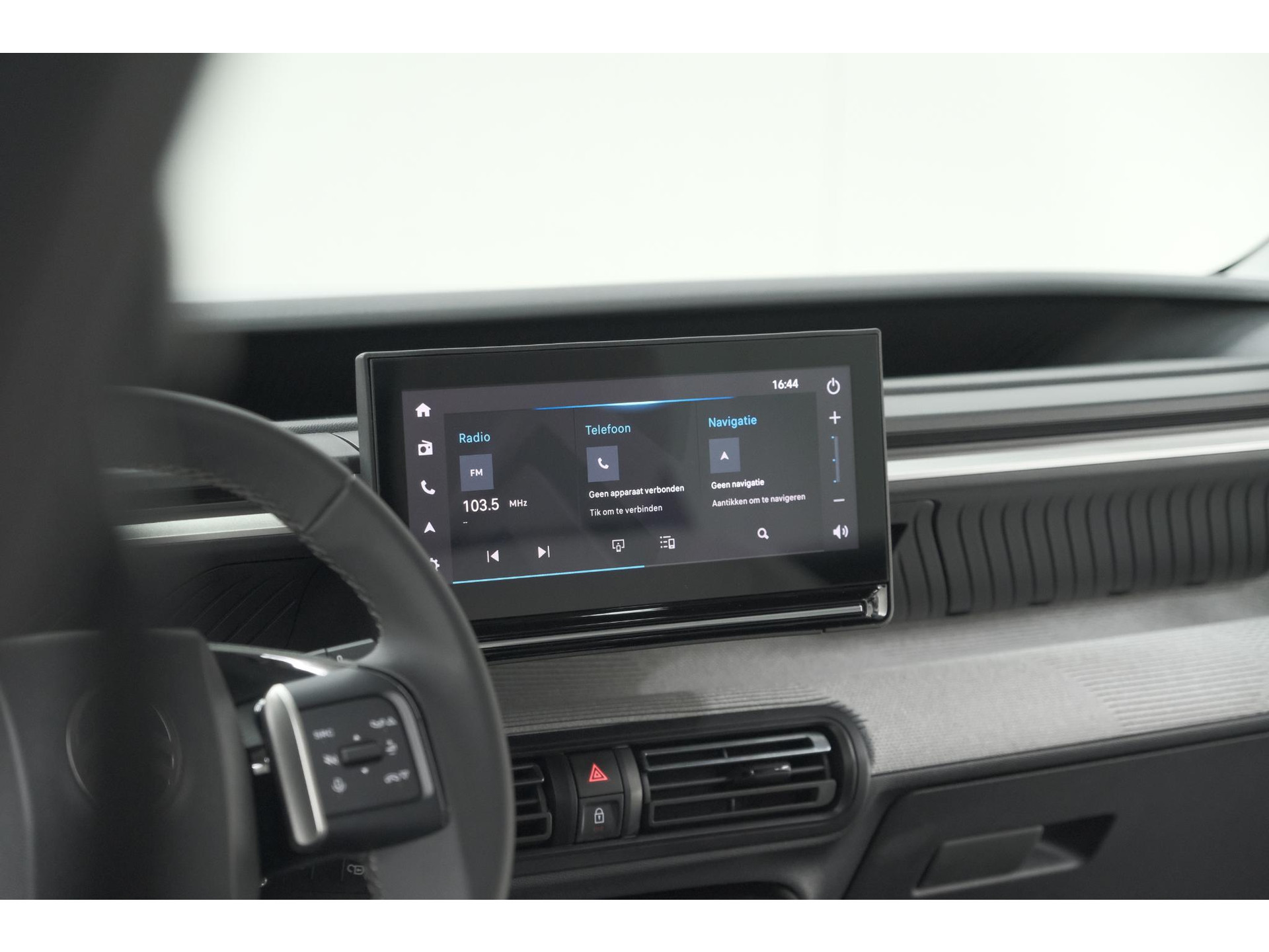 Citroen C3 1.2 Turbo 100pk Max | Camera | Apple Carplay | Navigatie | Parkeersensoren