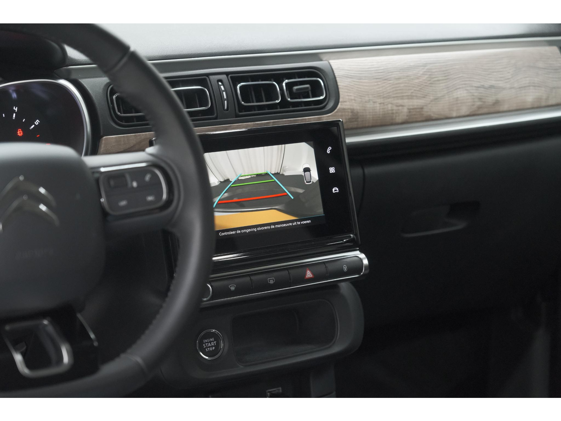 Citroen C3 PureTech 82 Max | Trekhaak | Keyless | Camera | Parkeersensoren | Navigatie | Stoelverwarming
