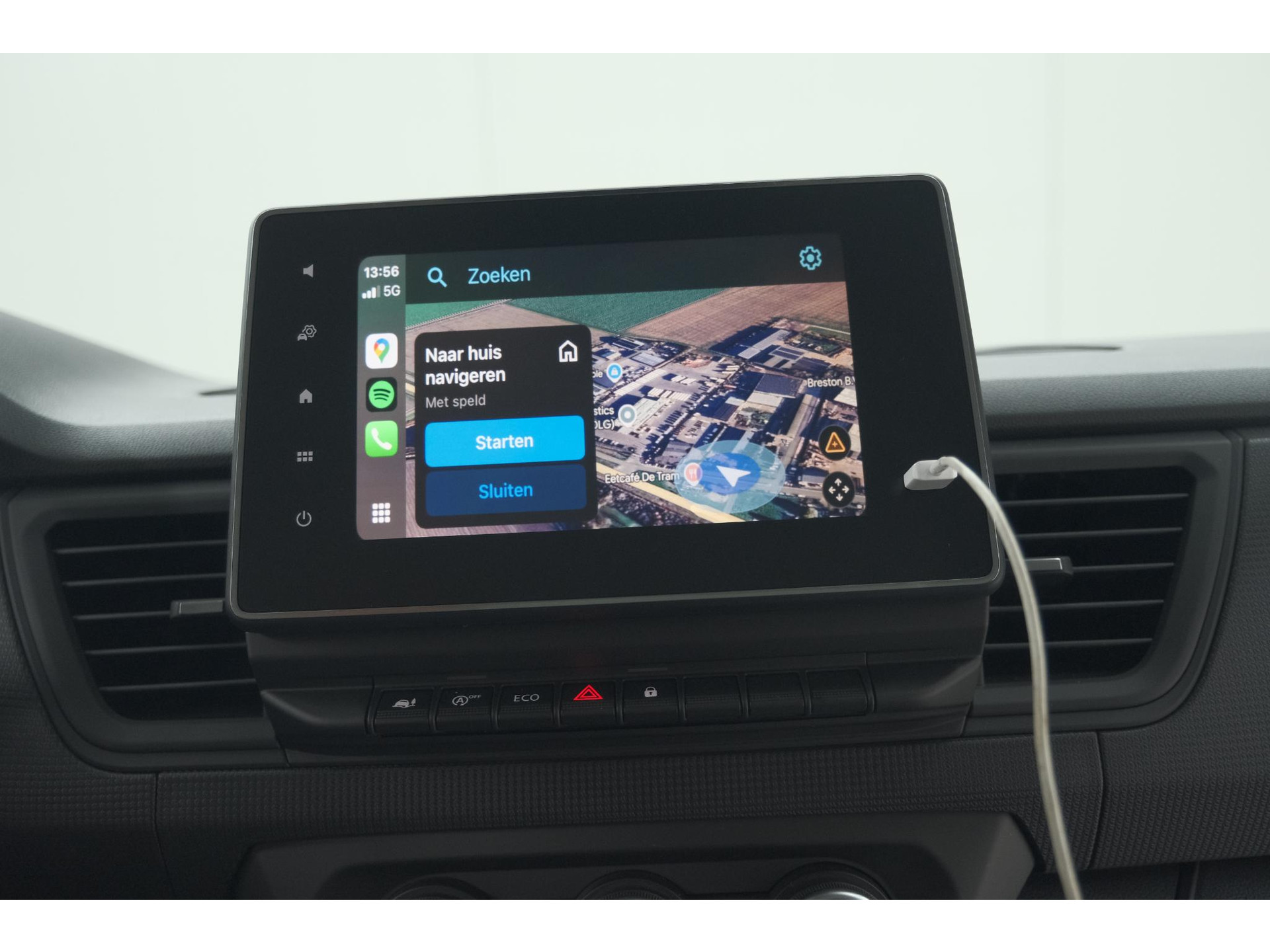 Renault Trafic 2.0 Blue dCi 130 T30 L2H1 Advance | Camera | Apple Carplay | Parkeersensoren