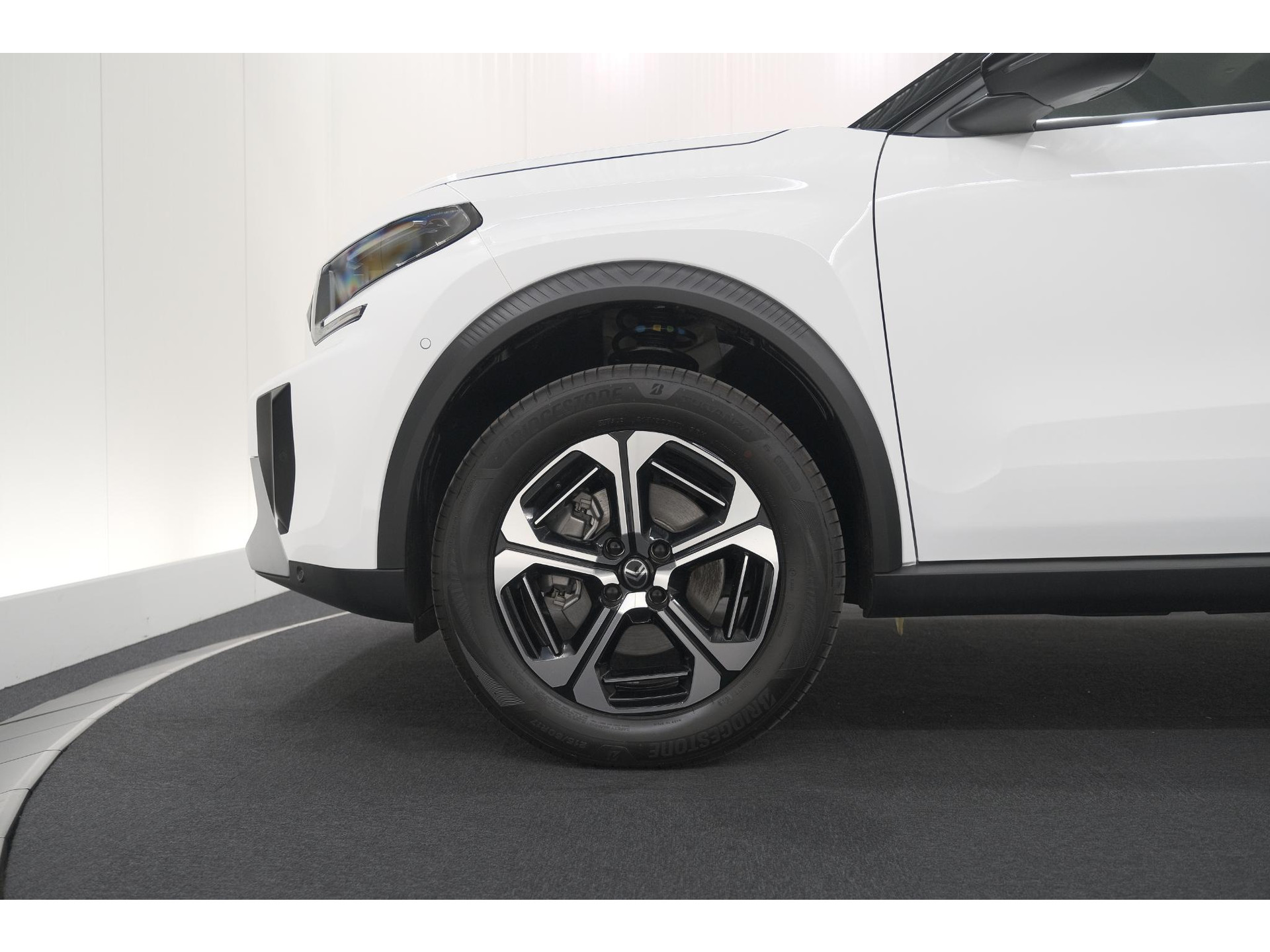Citroen C3 Aircross 1.2 Hybrid 145pk Max | Camera | Dodehoekdetectie | Apple Carplay