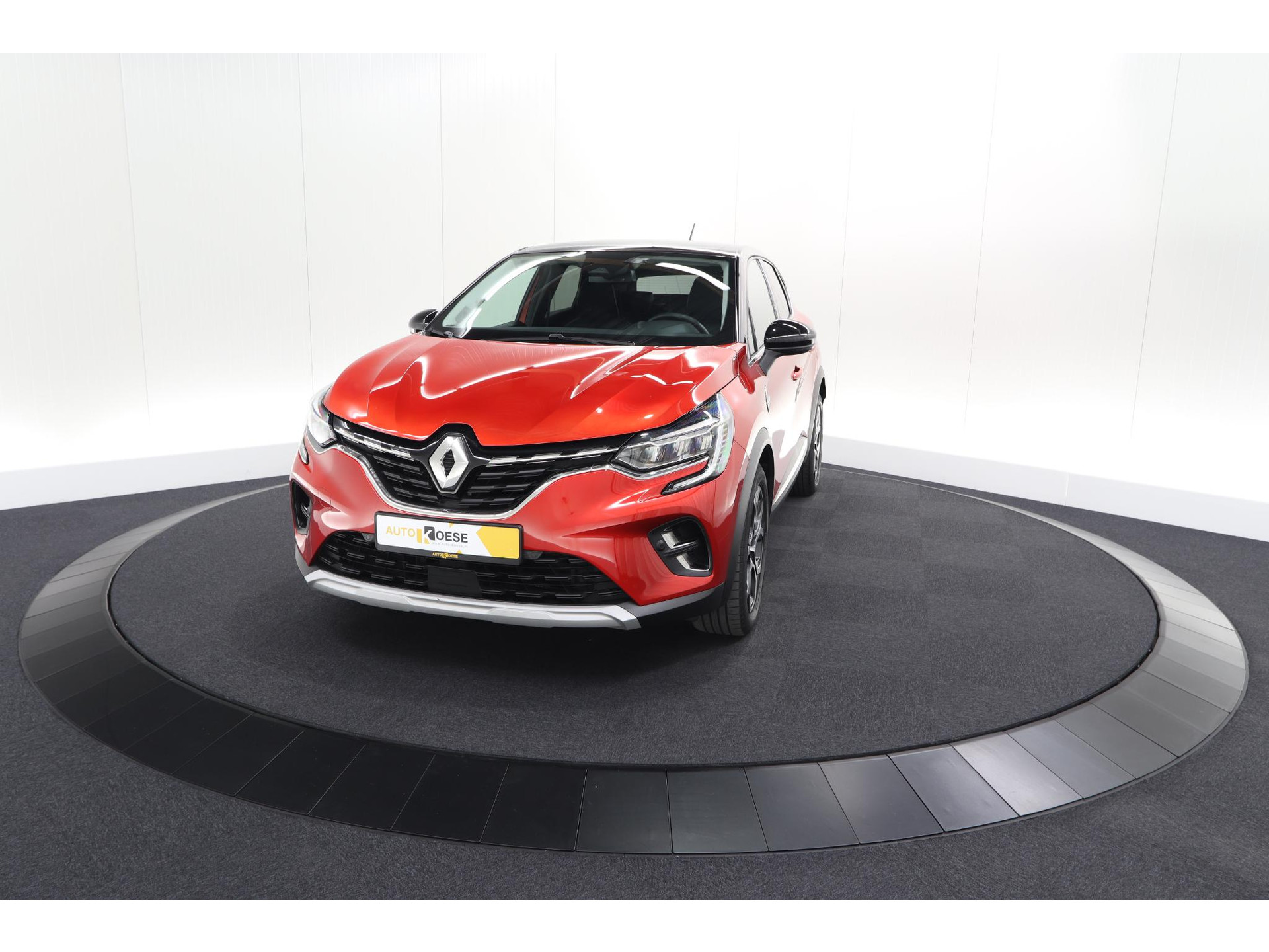 Renault Captur 1.0 TCe 90 Intens | Navigatie | Camera | Parkeersensoren | Apple Carplay