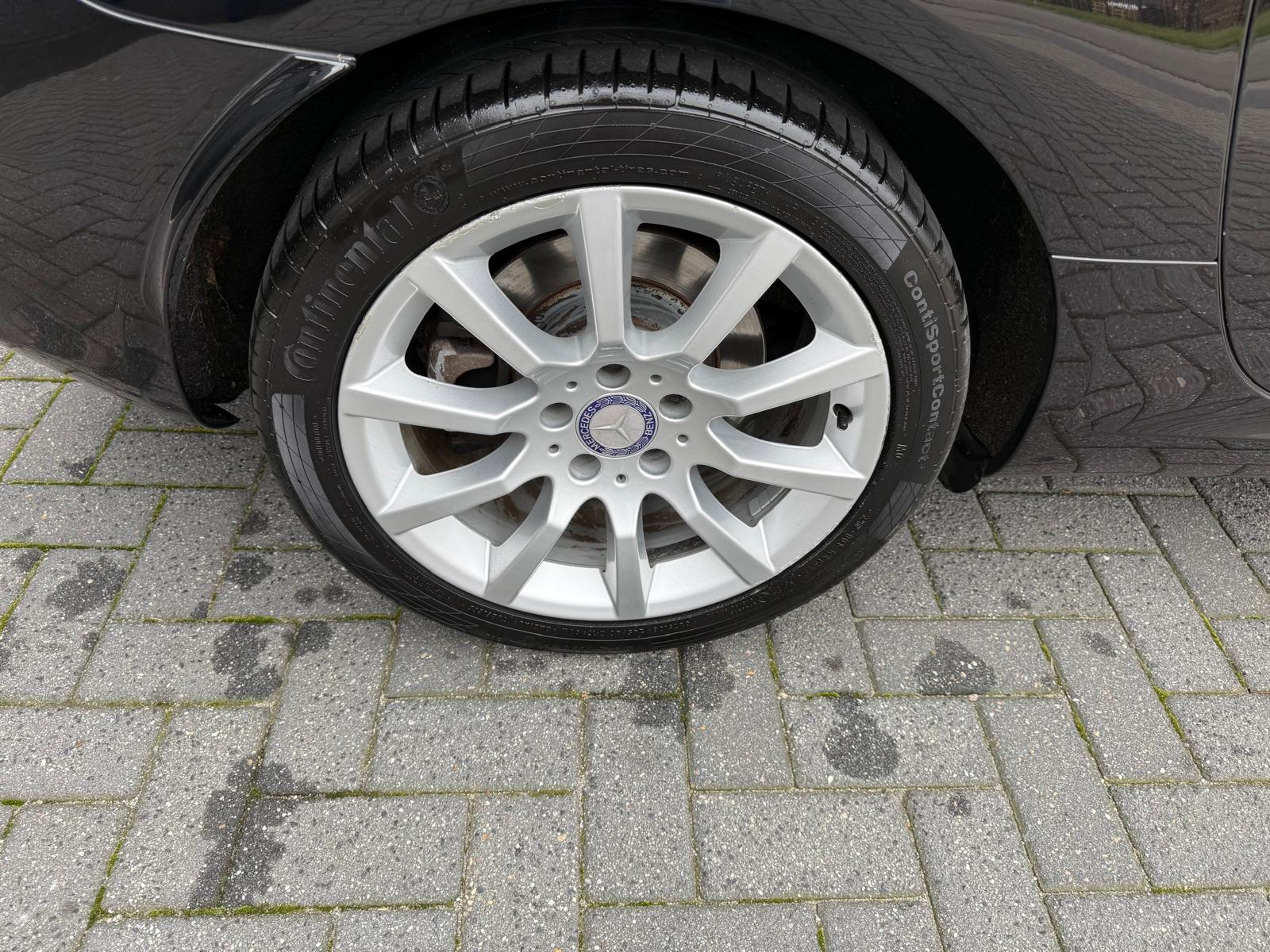 Mercedes-Benz SLK-klasse 200 | 3/6/12MND GARANTIE | CRUISE | NAVI | BLUETOOTH | LEDER | AIRCO |