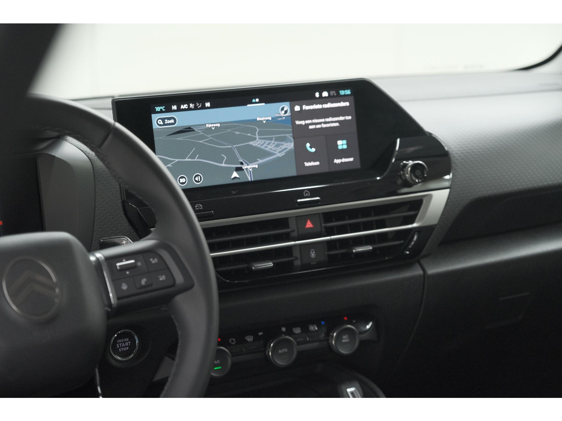 Citroen C4 1.2 Hybrid 145pk Max | 360 Camera | Adaptieve Cruise Control | Navigatie | Apple Carplay