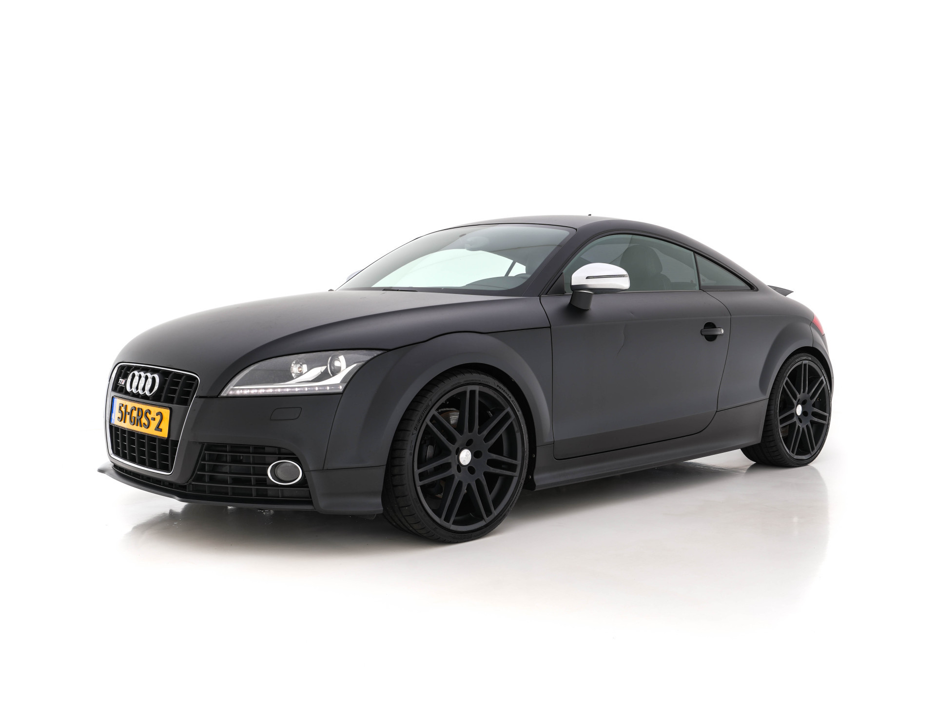 Audi TTS 2.0 T Pro Line *NAPPA-LEATHER  | XENON | ECC | PRIVACY-GLASS | CRUISE | HEATED-SPORTSEATS | SHIFT-PADDLES | 19''ALU*