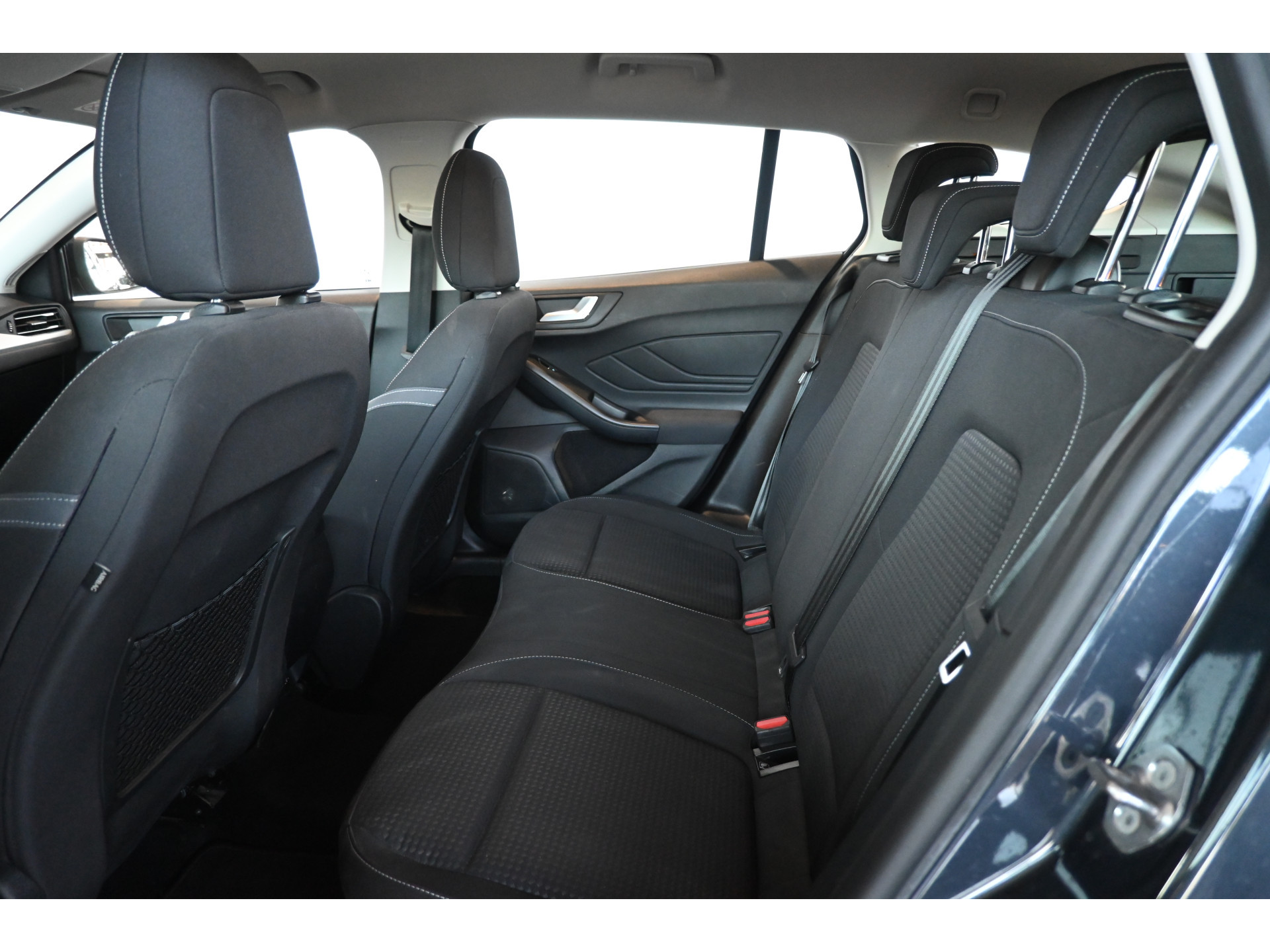 Ford Focus Wagon 1.5 EcoBlue Trend Edition Business Nap! Clima Cruise control Navigatie PDC 1e Eigenaar! Inruil Mogelijk!