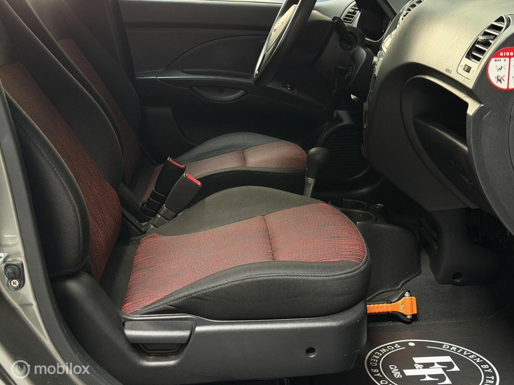 Kia Picanto 1.1 X-tra|Automaat|82.056 km NAP|Airco|Nieuwe APK