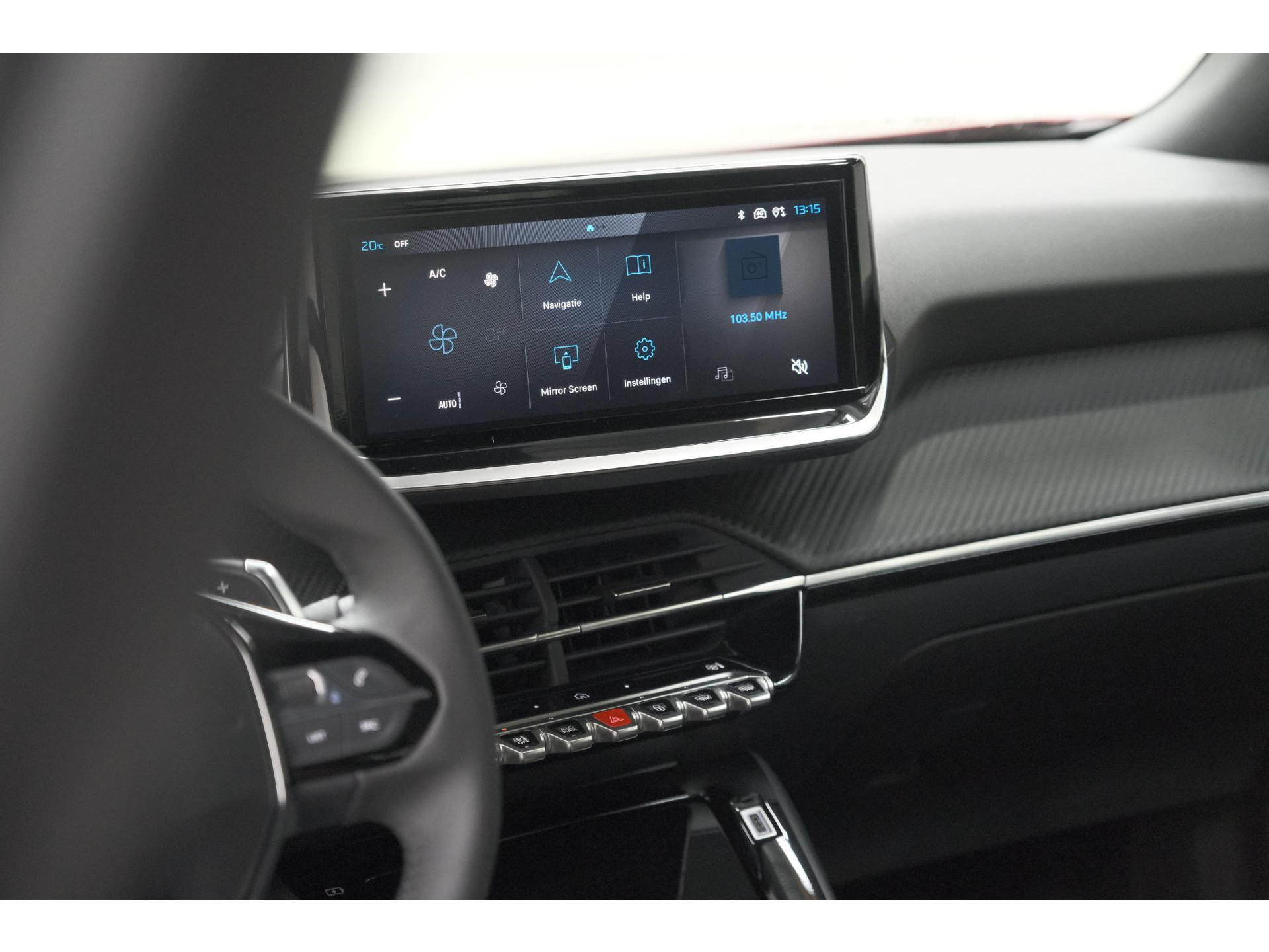 Peugeot 2008 Hybrid 145 e-DCS6 Allure | 360 Camera | Adaptieve Cruise Control | Navigatie | Dodehoekdetectie