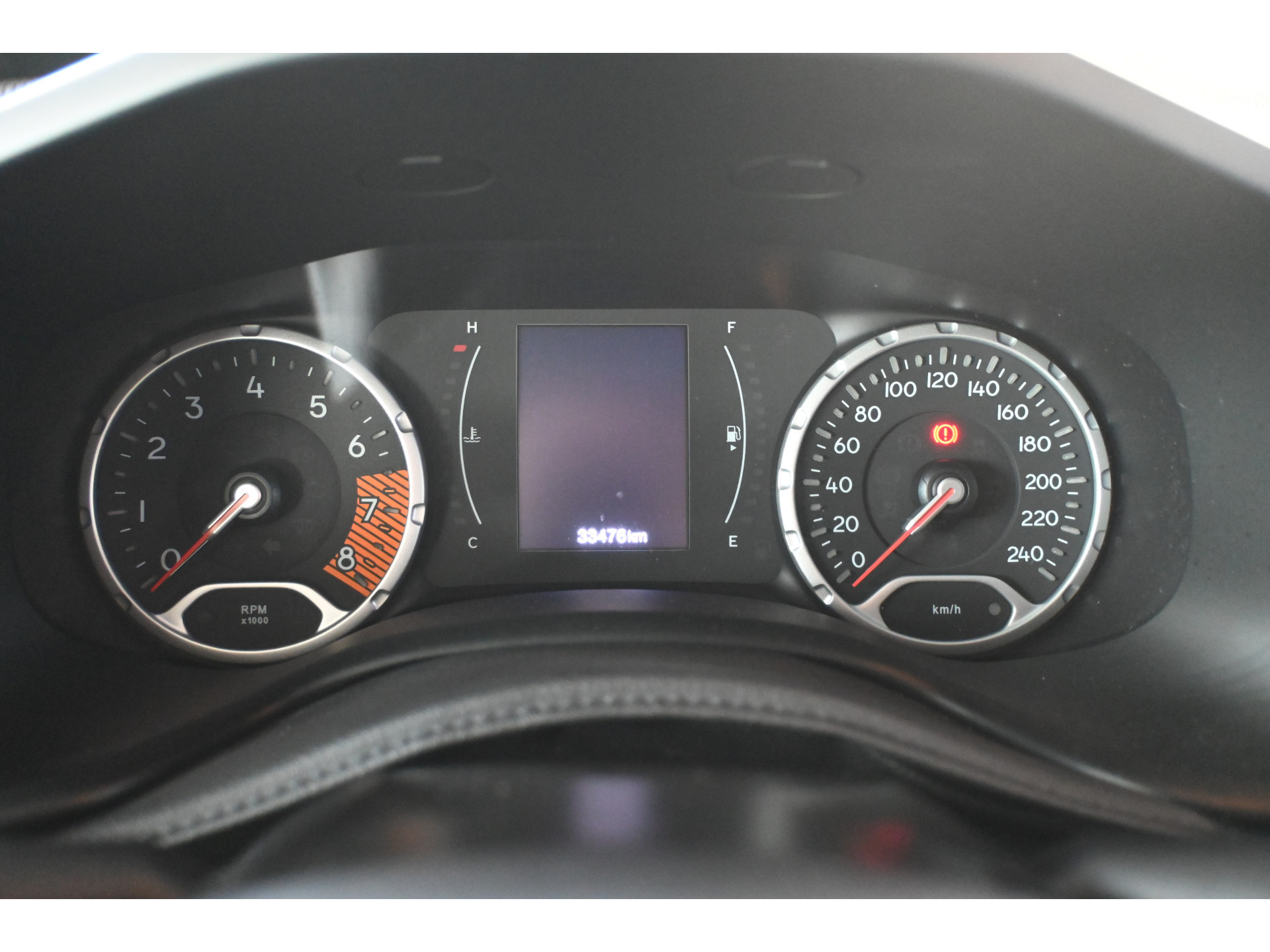 Jeep Renegade 1.0T Freedom Airco Navigatie Cruise Control Rijklaarprijs! Inruil Mogelijk!