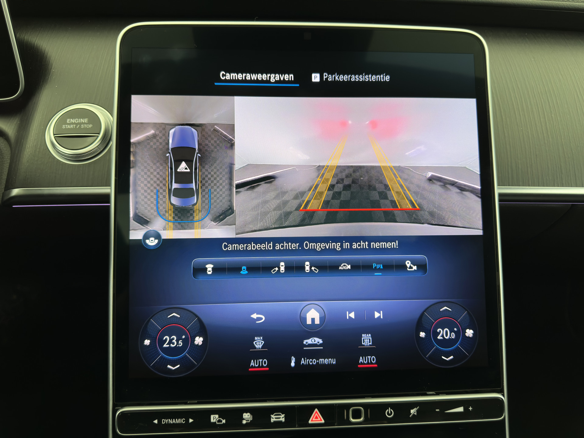 Mercedes-Benz S-klasse 580 e 4MATIC Lang [ Plug-In ] (INCL-BTW) Aut. *PANO | NAVI-FULLMAP | DISTRONIC | BURMESTER-AUDIO | TOP-VIEW | KEYLESS | FULL-LED | DIGITAL-COCKPIT | AMBIENT-LIGHT | HEATED/VENTILATED-SEATS |...*