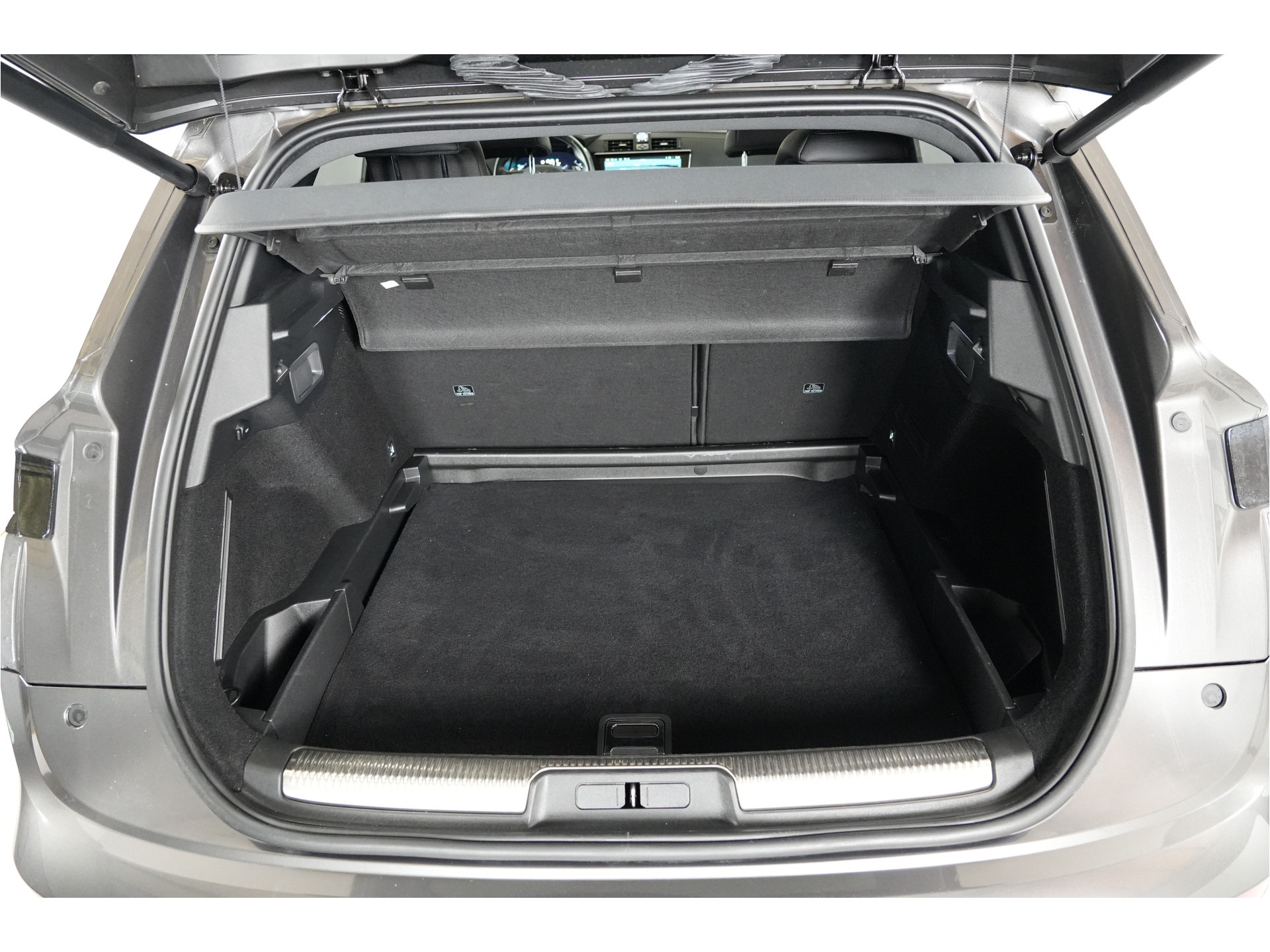 DS 7 E-Tense 4x4 Opéra 360 pk PHEV | SOH 93.5% | Pano | Massage | Nachtzicht | Focal | 360° Cam | Nappa |