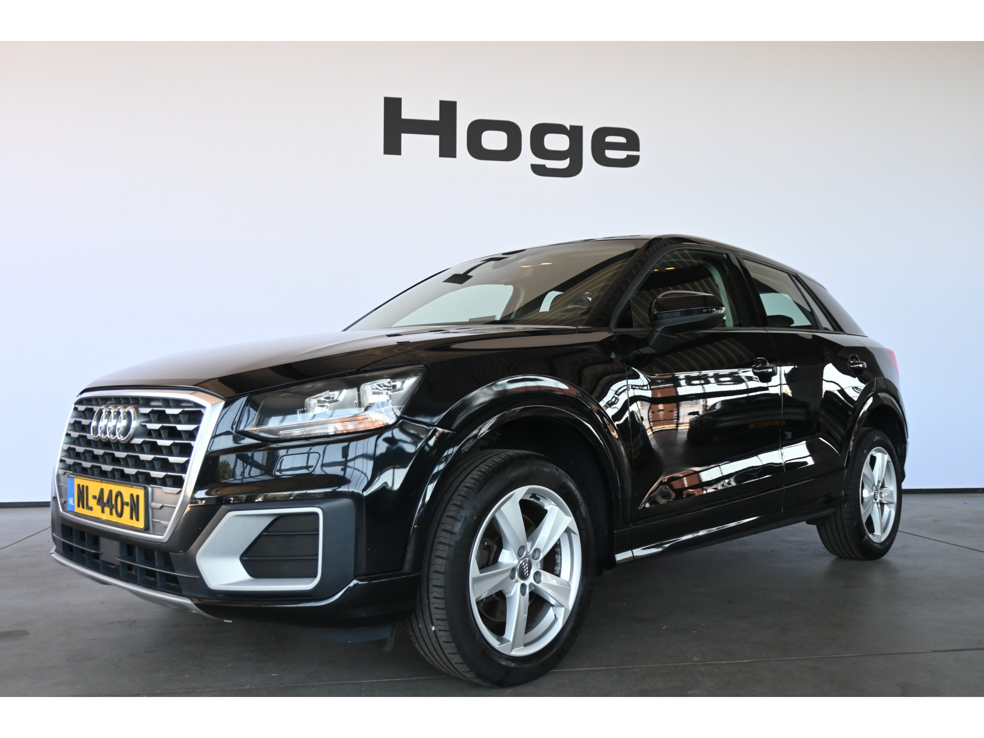 Audi Q2 1.4 TFSI CoD Sport Pro Line Clima Navigatie Cruise Control Rijklaarprijs! Inruil Mogelijk!