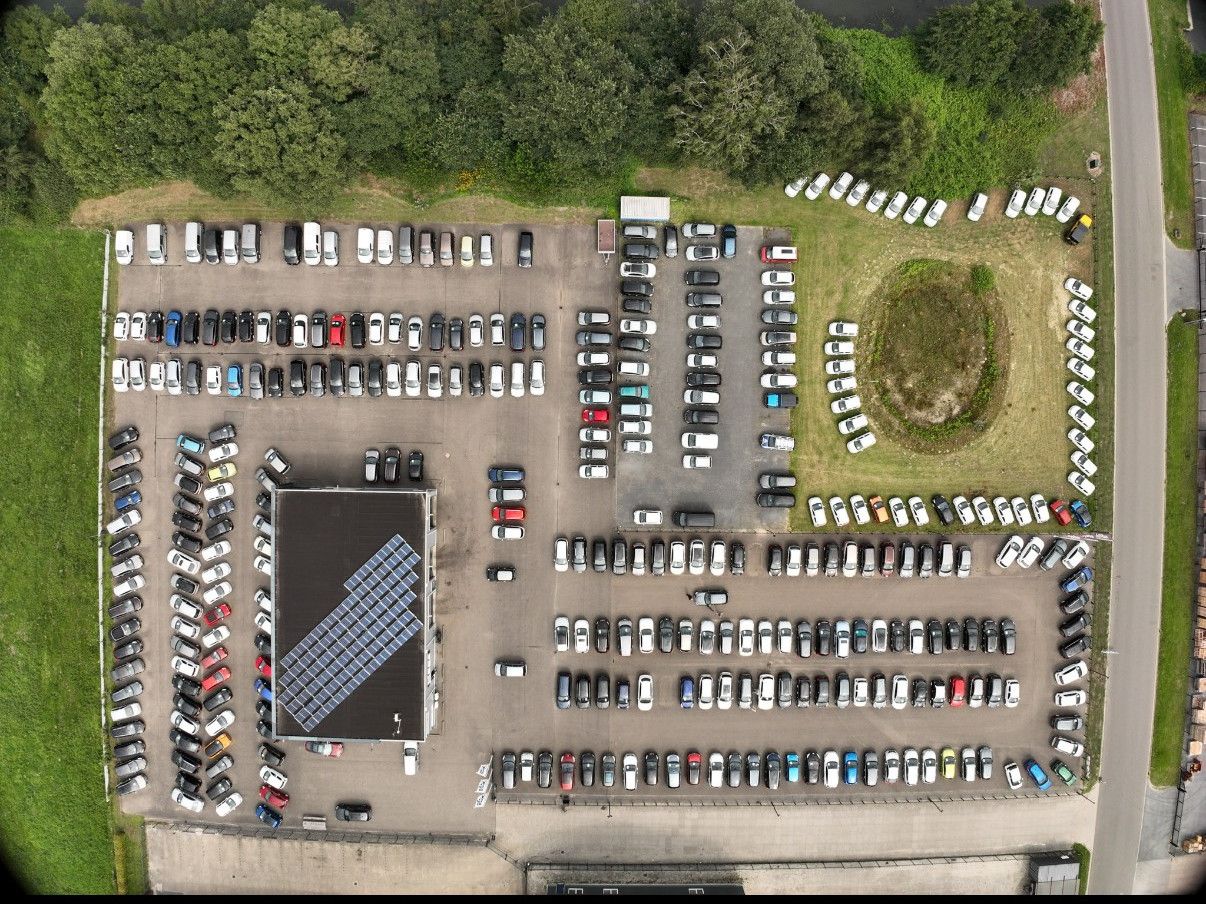 ŠKODA Superb Combi 1.8 TSI Ambition Automaat Clima Navigatie Cruise Control Trekhaak Inruil Mogelijk!
