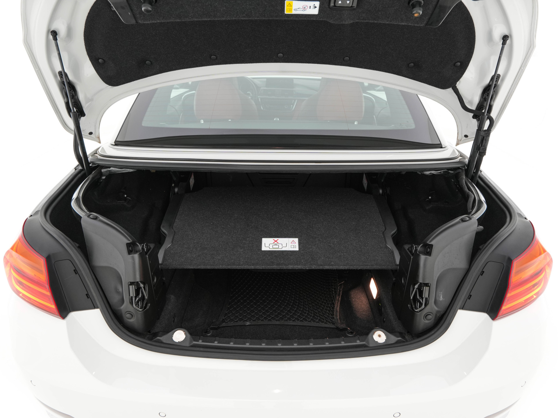 BMW 4-serie Cabrio 435d xDrive M-SportPack Centennial High-Executive Aut. *LEATHER | FULL-LED | ADAPTIVE-CRUISE | MEMORY-PACK | AIRSCARF | BLINDSPOT | HIFI-SOUND | KEYLESS | DAB+ | HEATED-SPORTSEATS | CAMERA | HEAD-UP | NAVI-FULLMAP | 19''ALU*