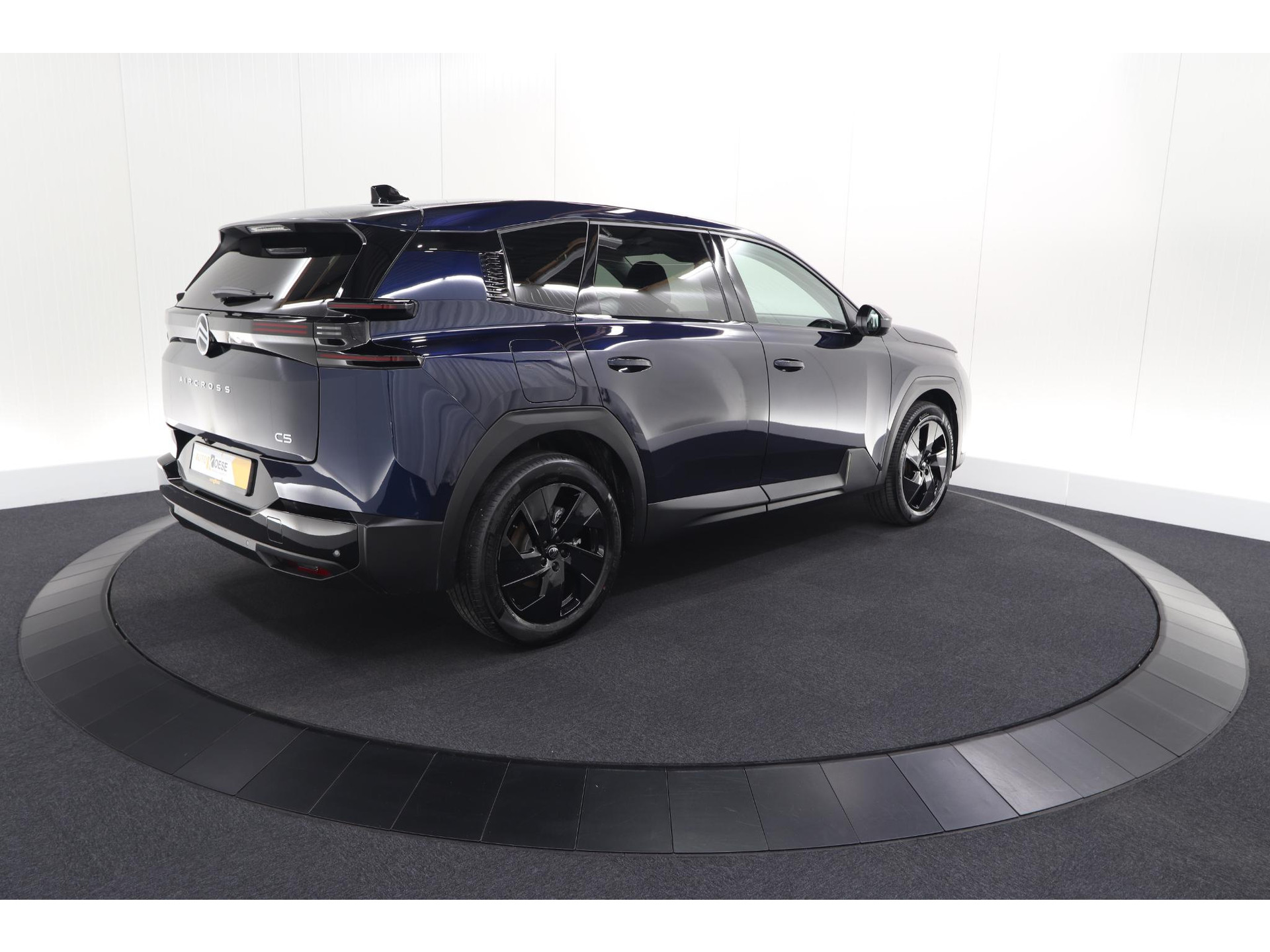 Citroen C5 Aircross 1.2 Hybrid 145 Max | 360 Camera | Adaptieve Cruise Control | Elektrische Kofferklep