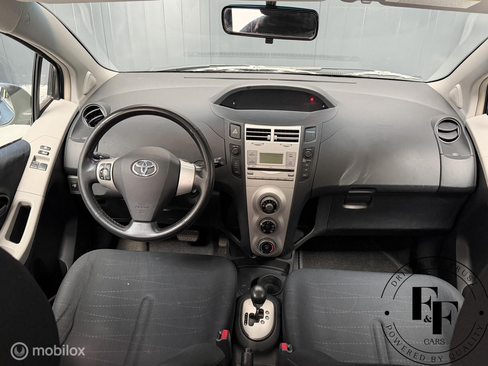 Toyota Yaris 1.3 VVT-i Sol MMT|Automaat|5 Deurs|NAP|Airco