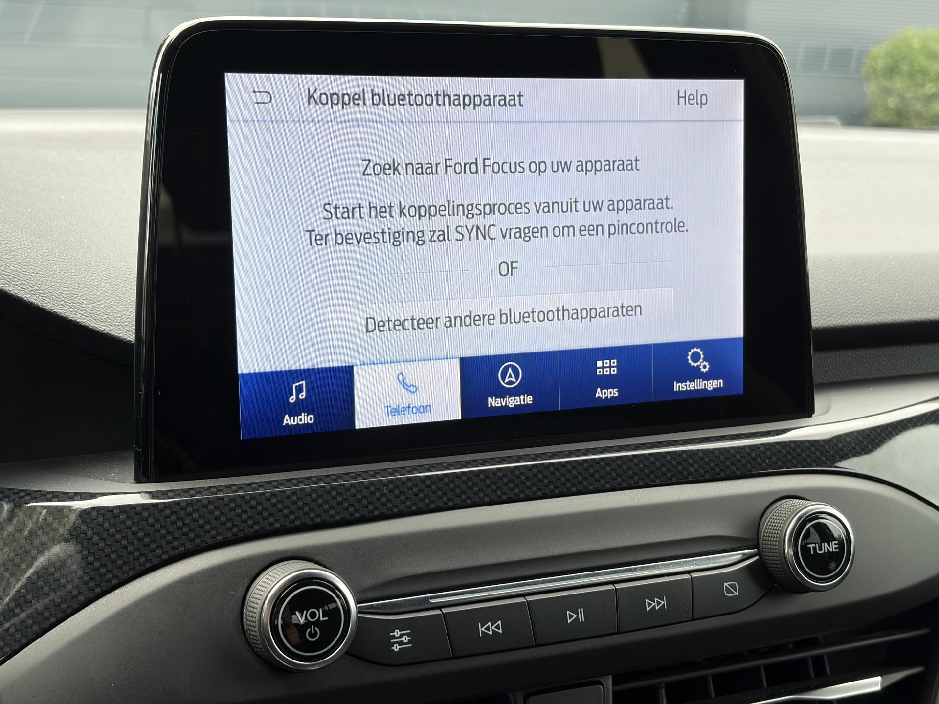Ford Focus 1.0 EcoBoost ST Line Business 2e Eigenaar l Navi l Clima l Cruise l 125pk l Keyless l Pdc V+A l 18 '' Lmv  l N.A.P l Apk tot 02-2028