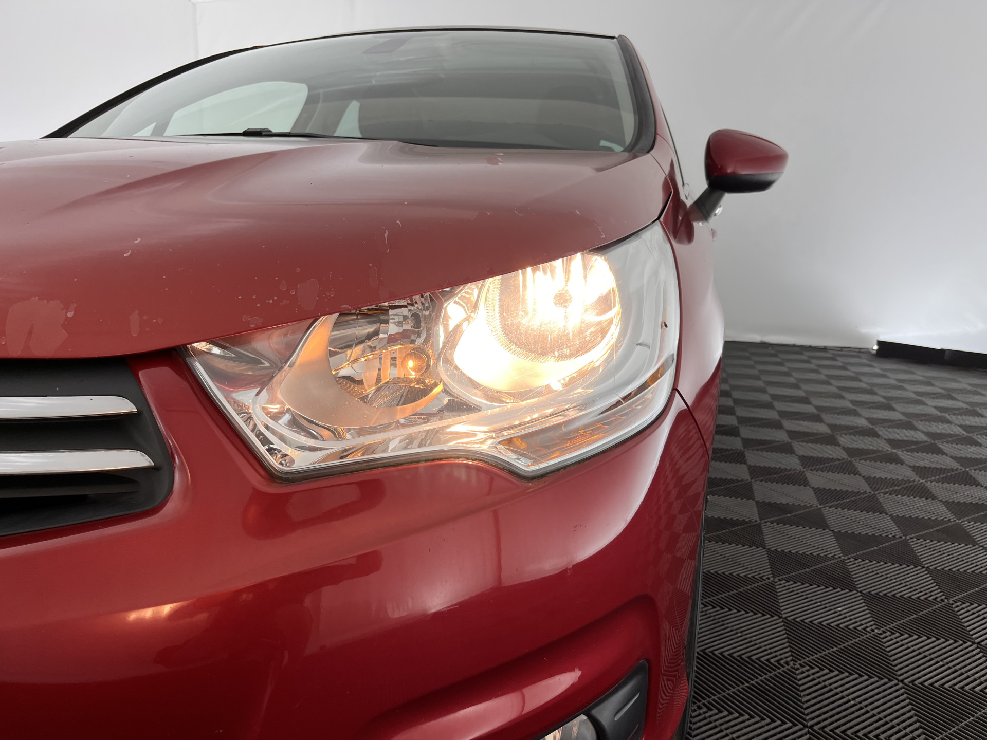 Citroën C4 1.6 e-HDi Ligne Business *PANO | NAVI-FULLMAP | COMFORT-SEATS | ECC | PDC | CRUISE | TOWBAR | 16"ALU*