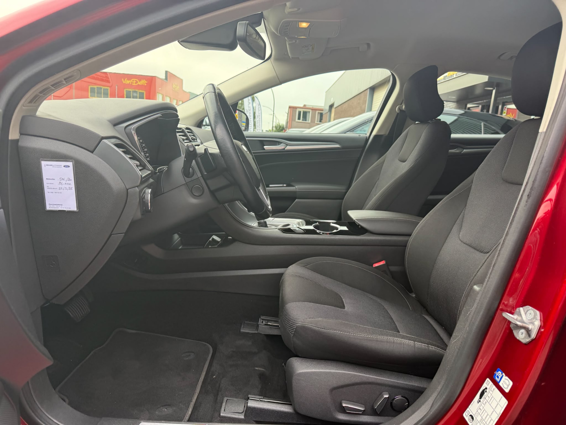 Ford Mondeo 2.0 Titanium | 3E EIGENAAR | 3/6/12MND GARANTIE | AUTOMAAT | LED | DODEHOEK | ACC | NAVI | TREKHAAK |SFEERVERL. | LMV |